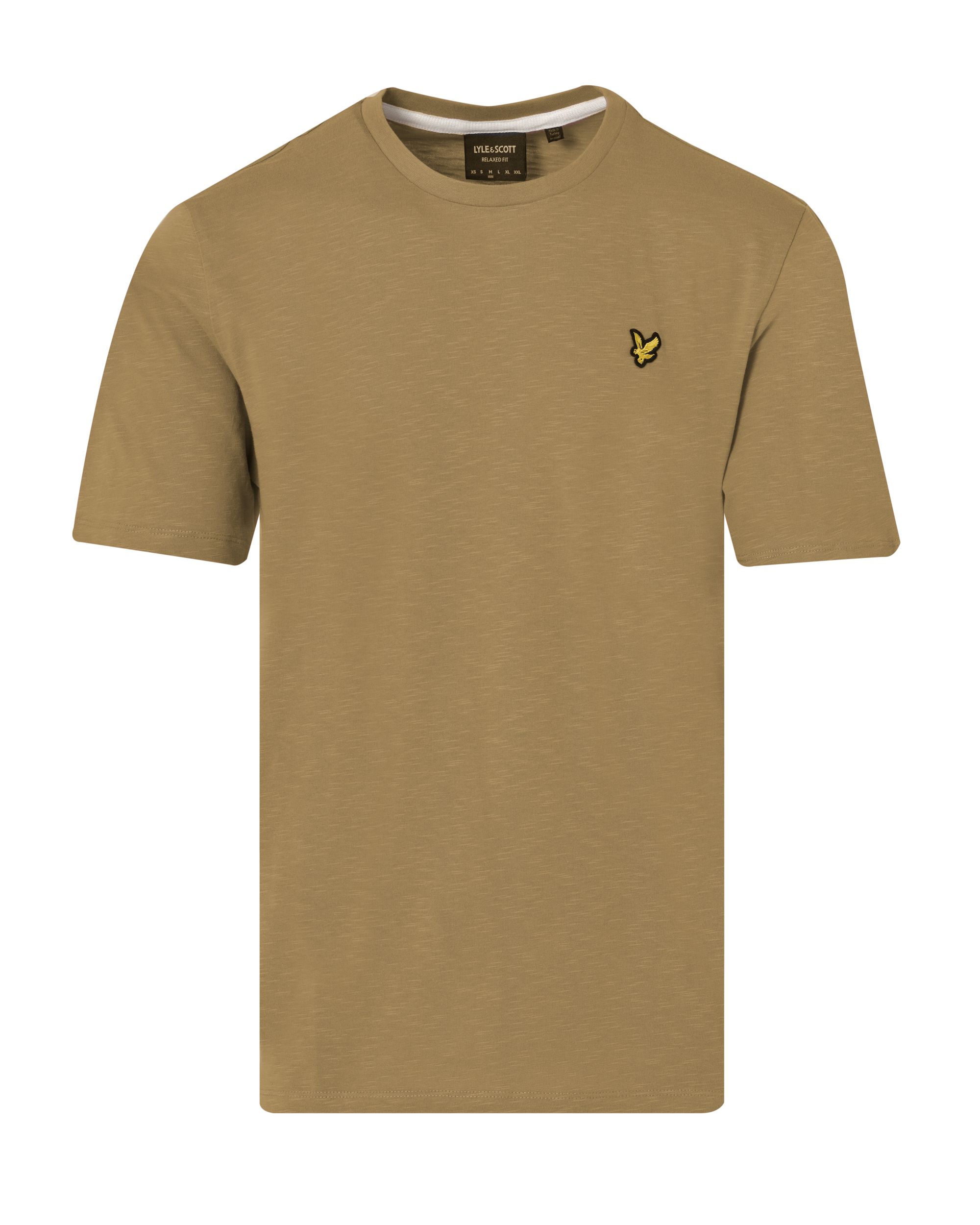 Lyle & Scott T-shirt KM Licht groen 083743-001-L
