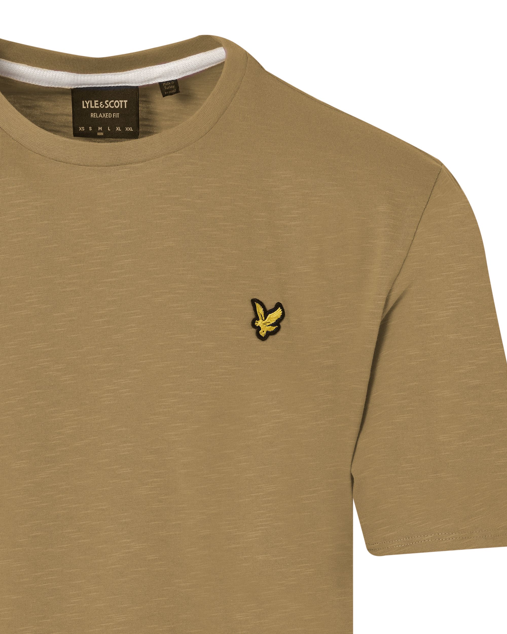 Lyle & Scott T-shirt KM Licht groen 083743-001-L