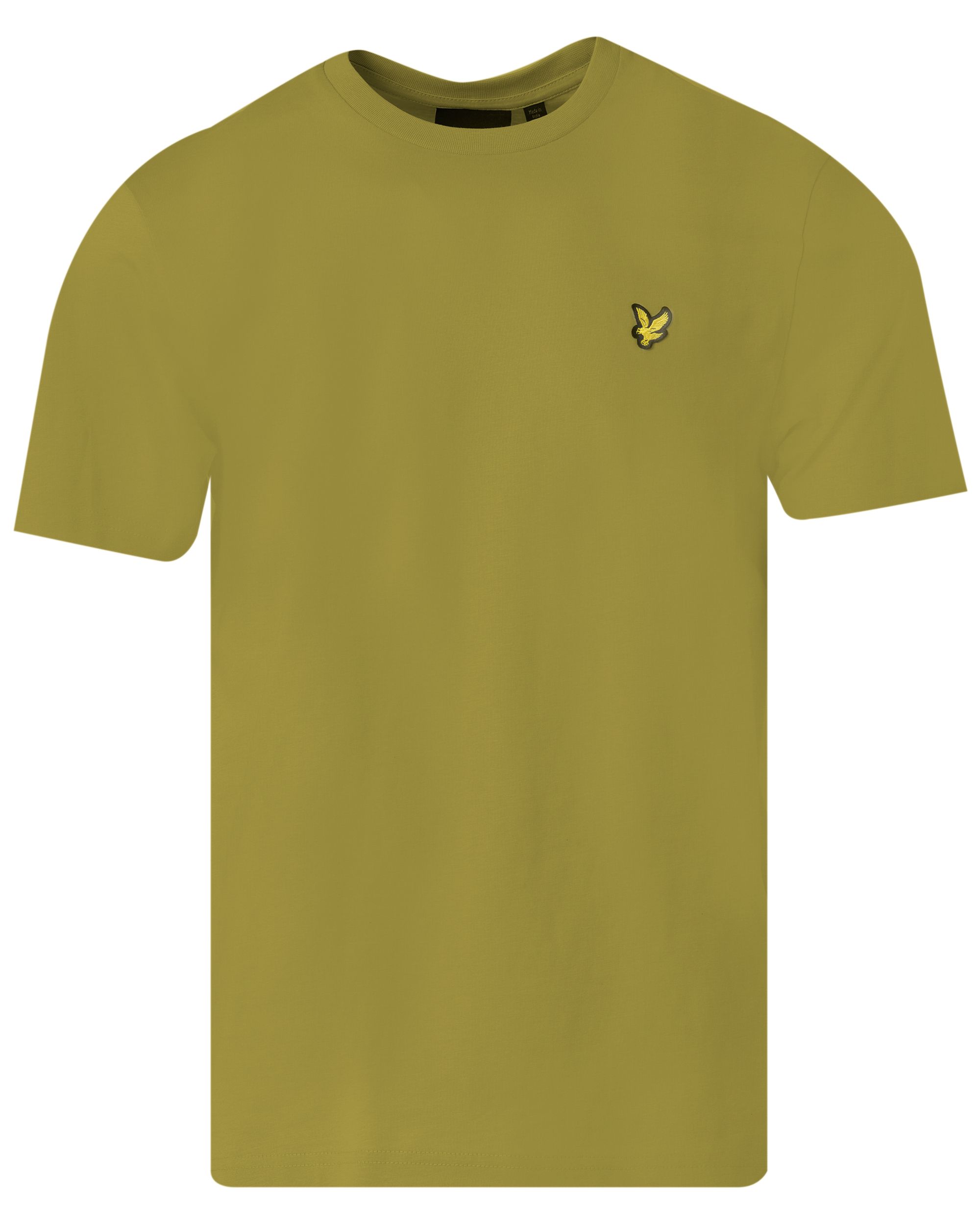 Lyle & Scott T-shirt KM Licht groen 083747-001-L