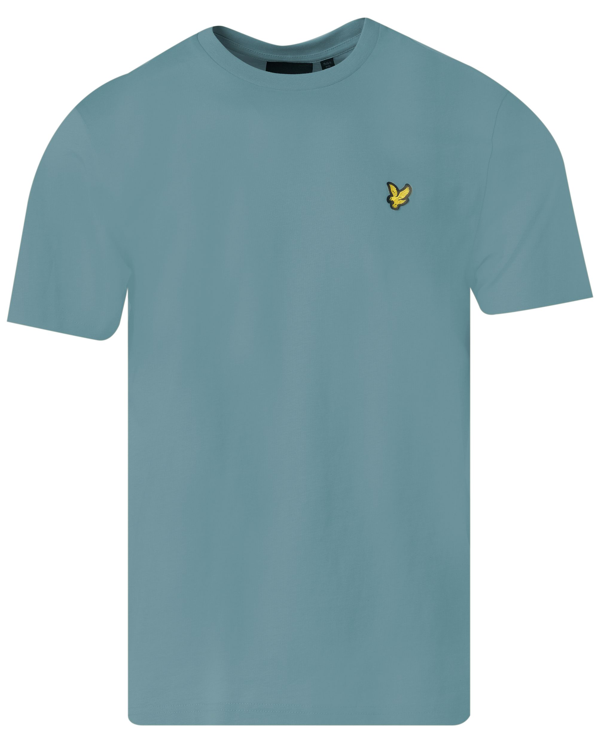 Lyle & Scott T-shirt KM Licht blauw 083748-001-L