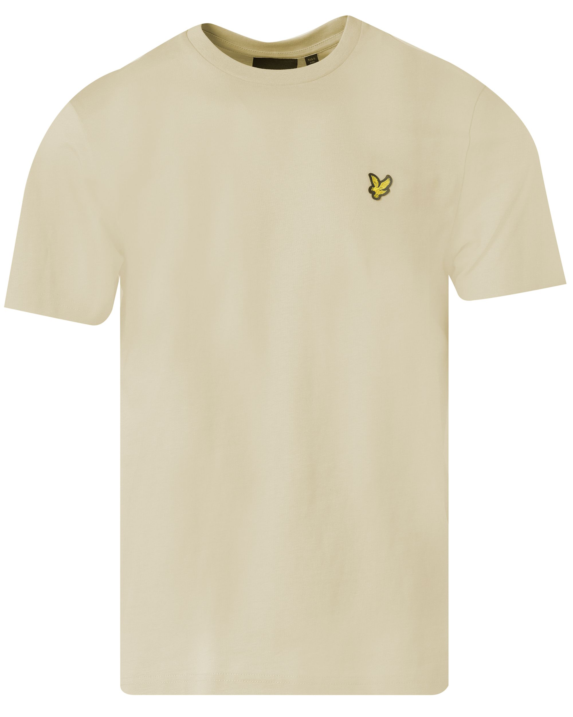 Lyle & Scott T-shirt KM Beige 083749-001-L