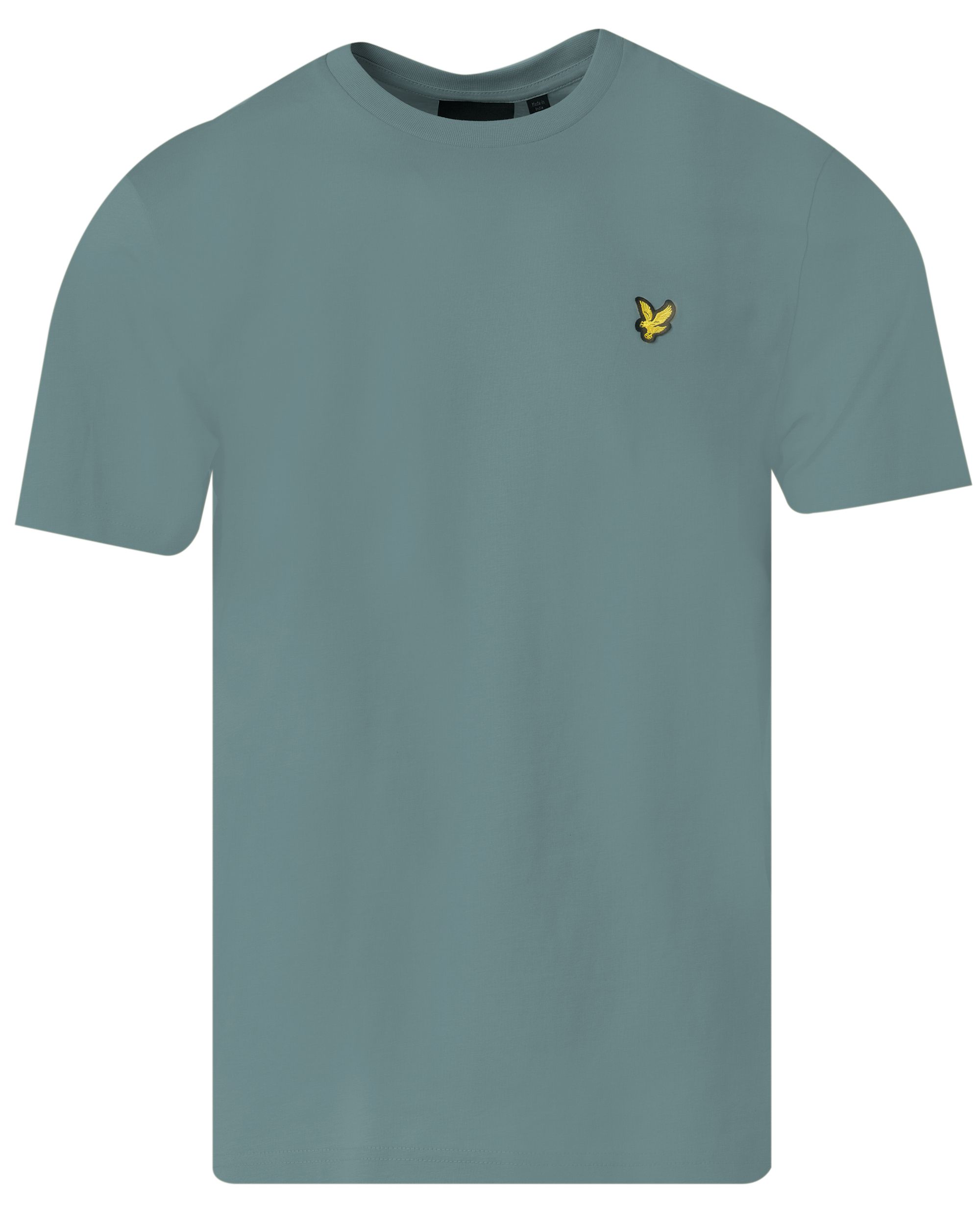 Lyle & Scott T-shirt KM Blauw 083762-001-L