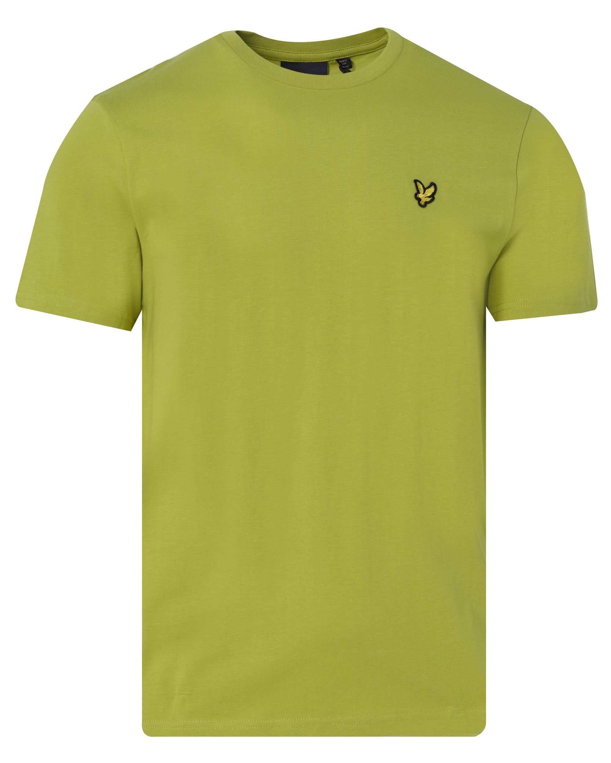 Lyle & Scott T-shirt KM Licht groen 083766-001-L