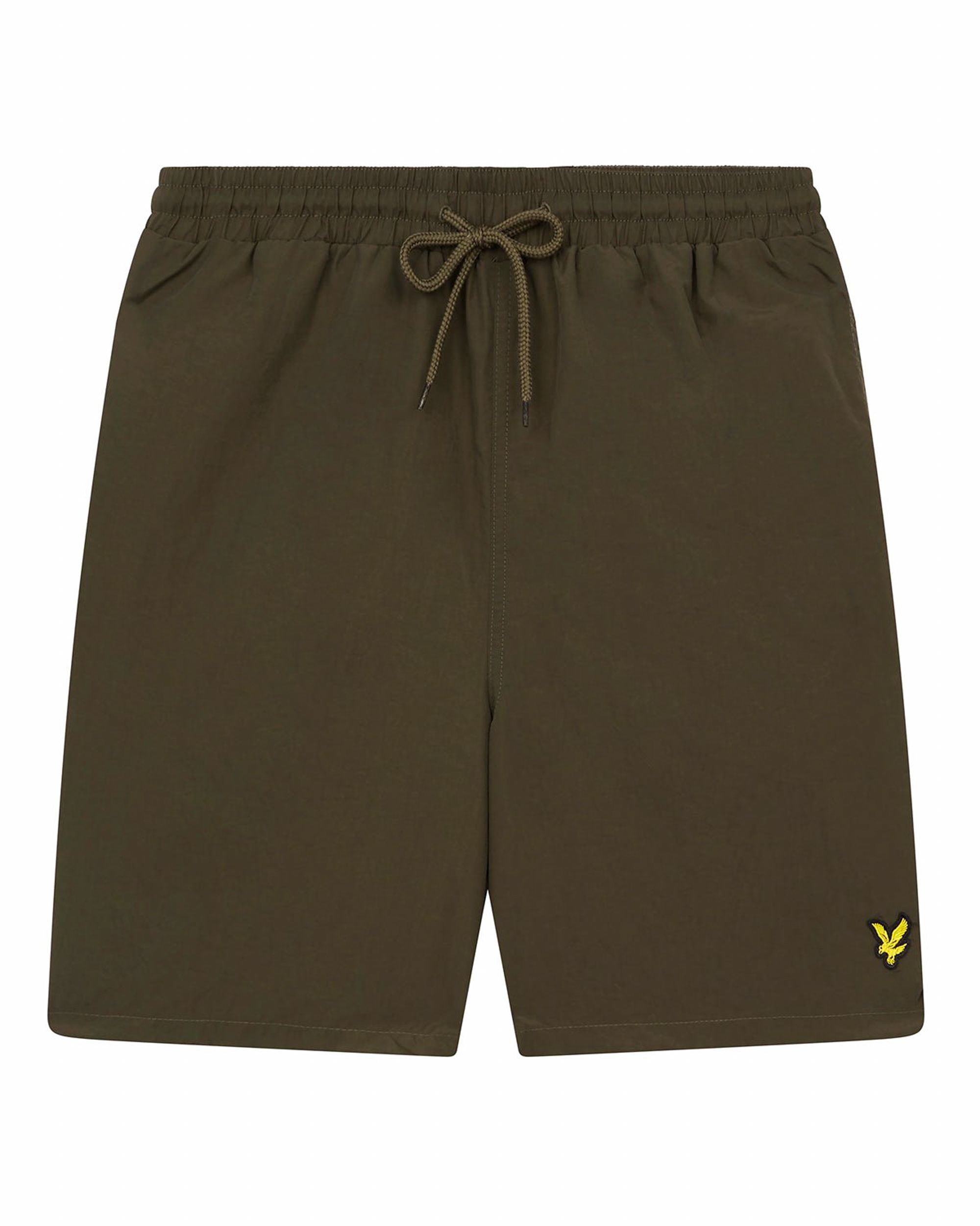 Lyle & Scott Zwemshort Groen 083772-001-L