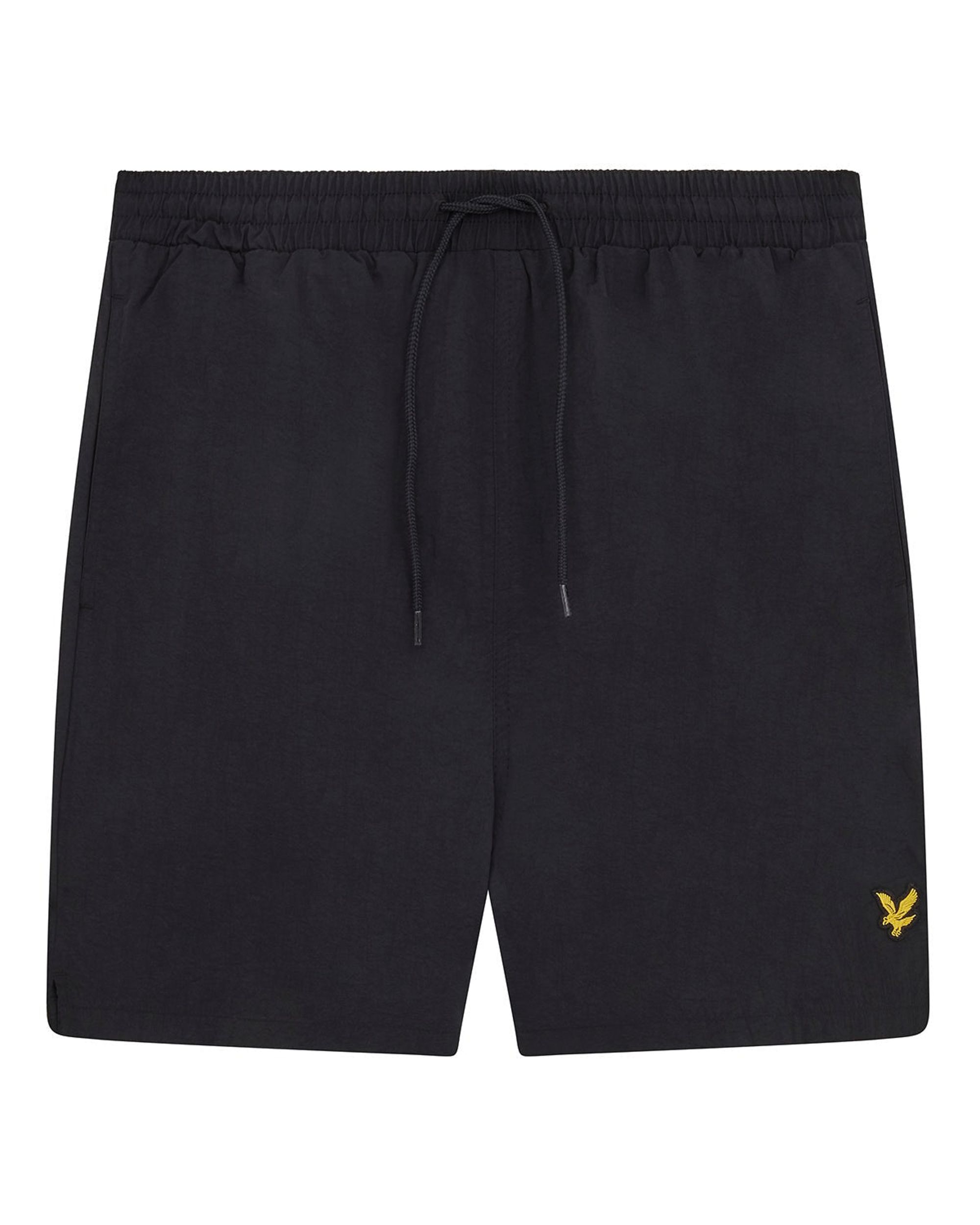 Lyle & Scott Zwemshort Zwart 083775-001-L