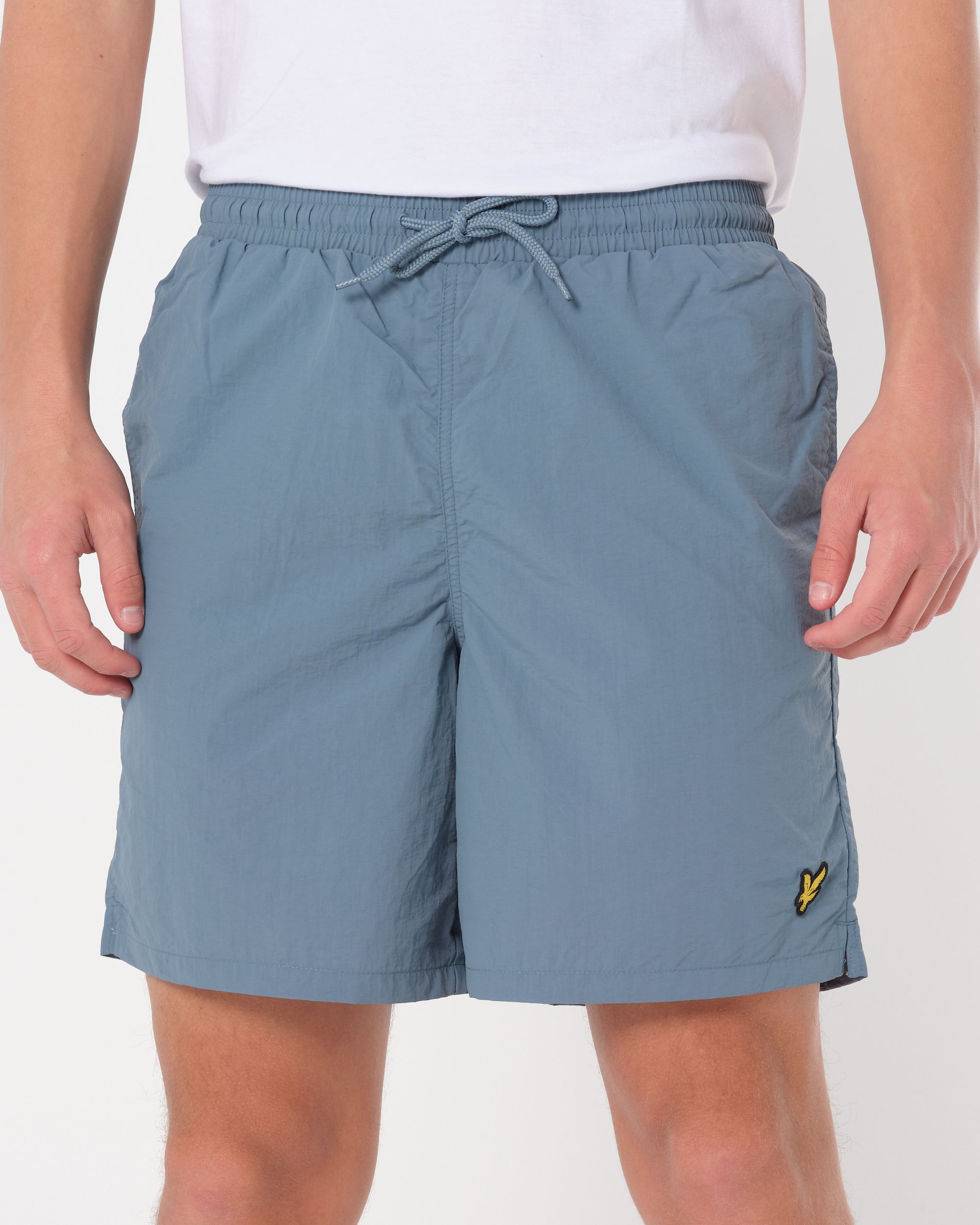 Lyle & Scott Zwemshort Blauw 083777-001-L