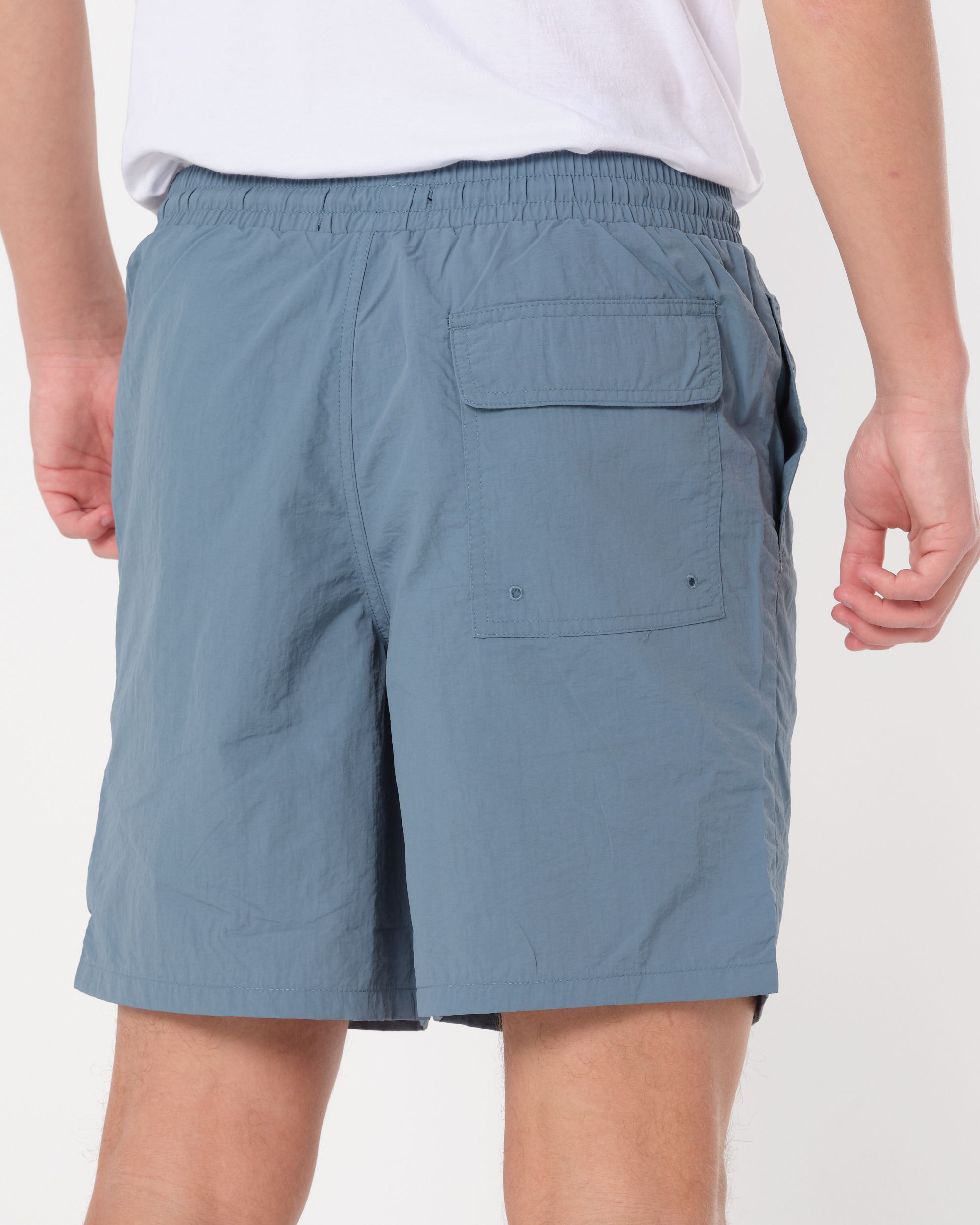 Lyle & Scott Zwemshort Blauw 083777-001-L