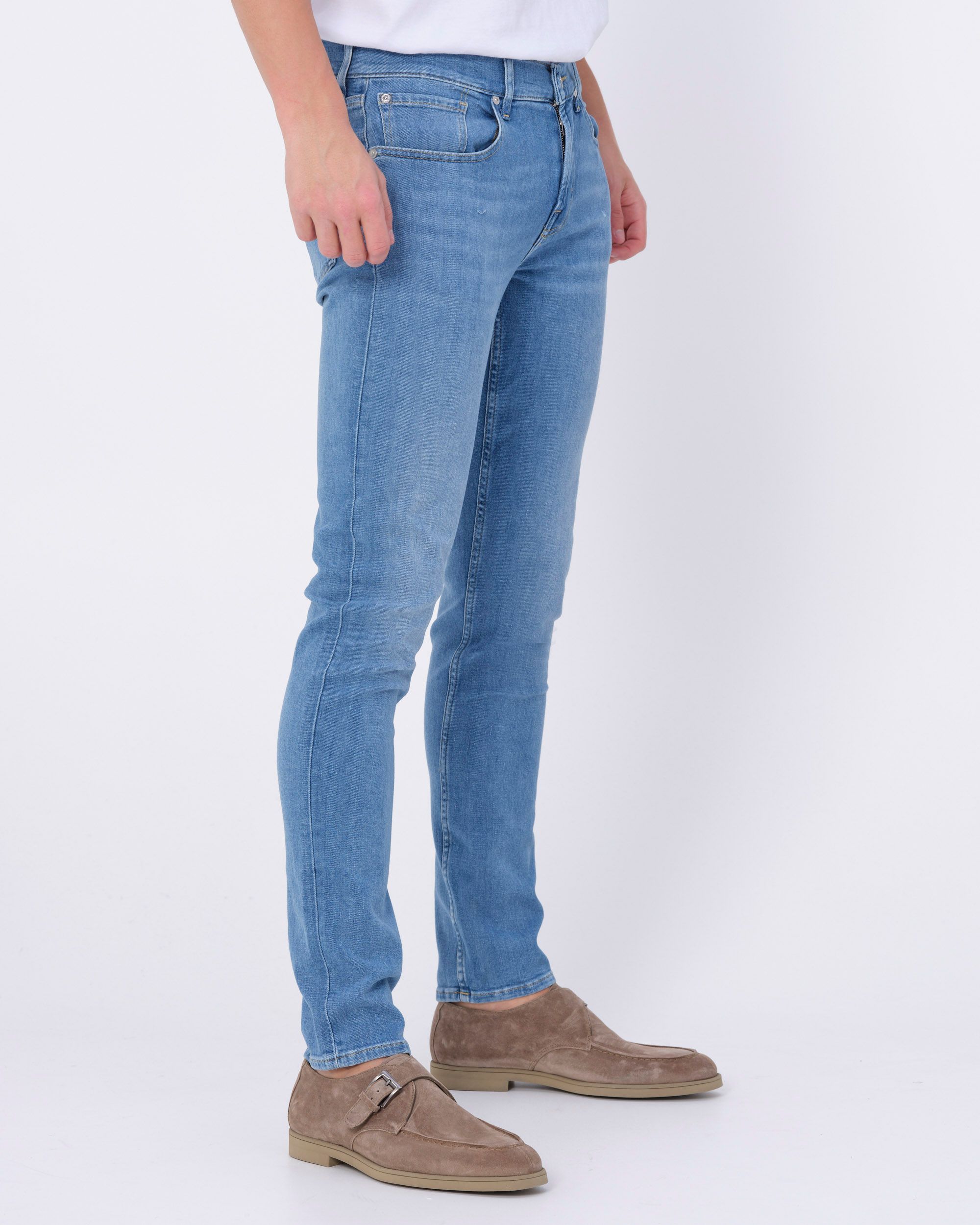 Seven for all mankind Jeans Licht blauw 083797-001-30