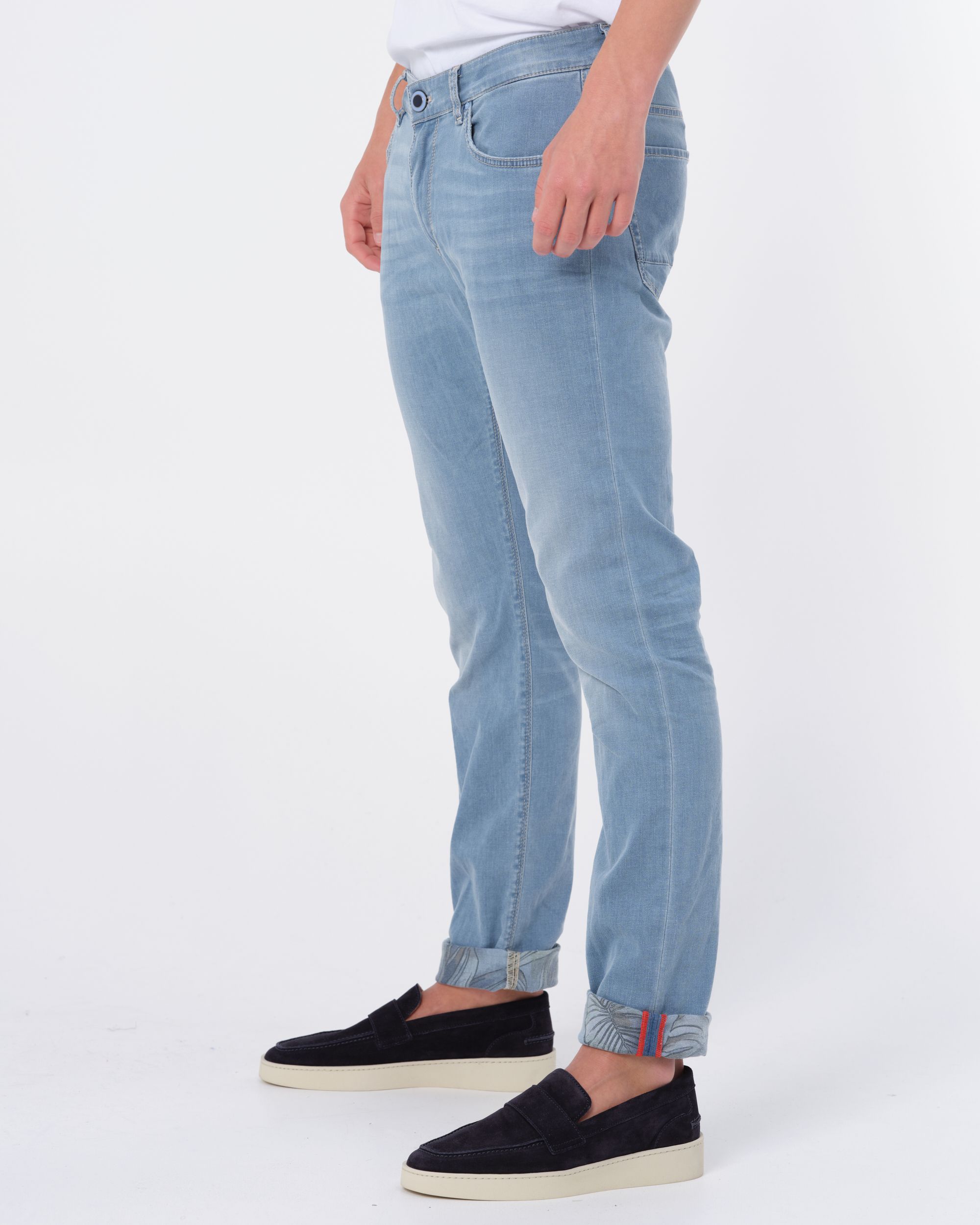 Mason's Jeans Donker blauw 083823-001-31