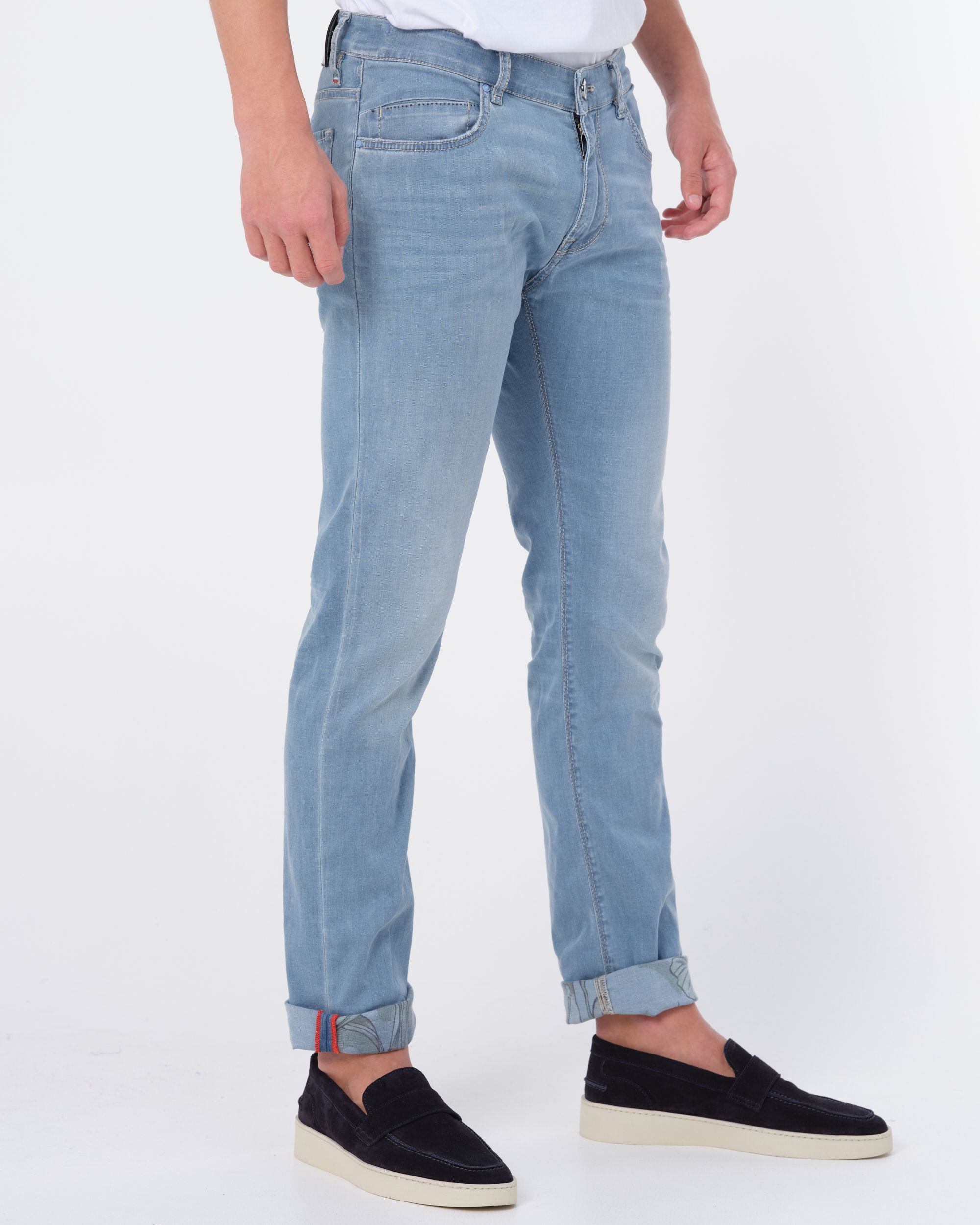 Mason's Jeans Donker blauw 083823-001-31