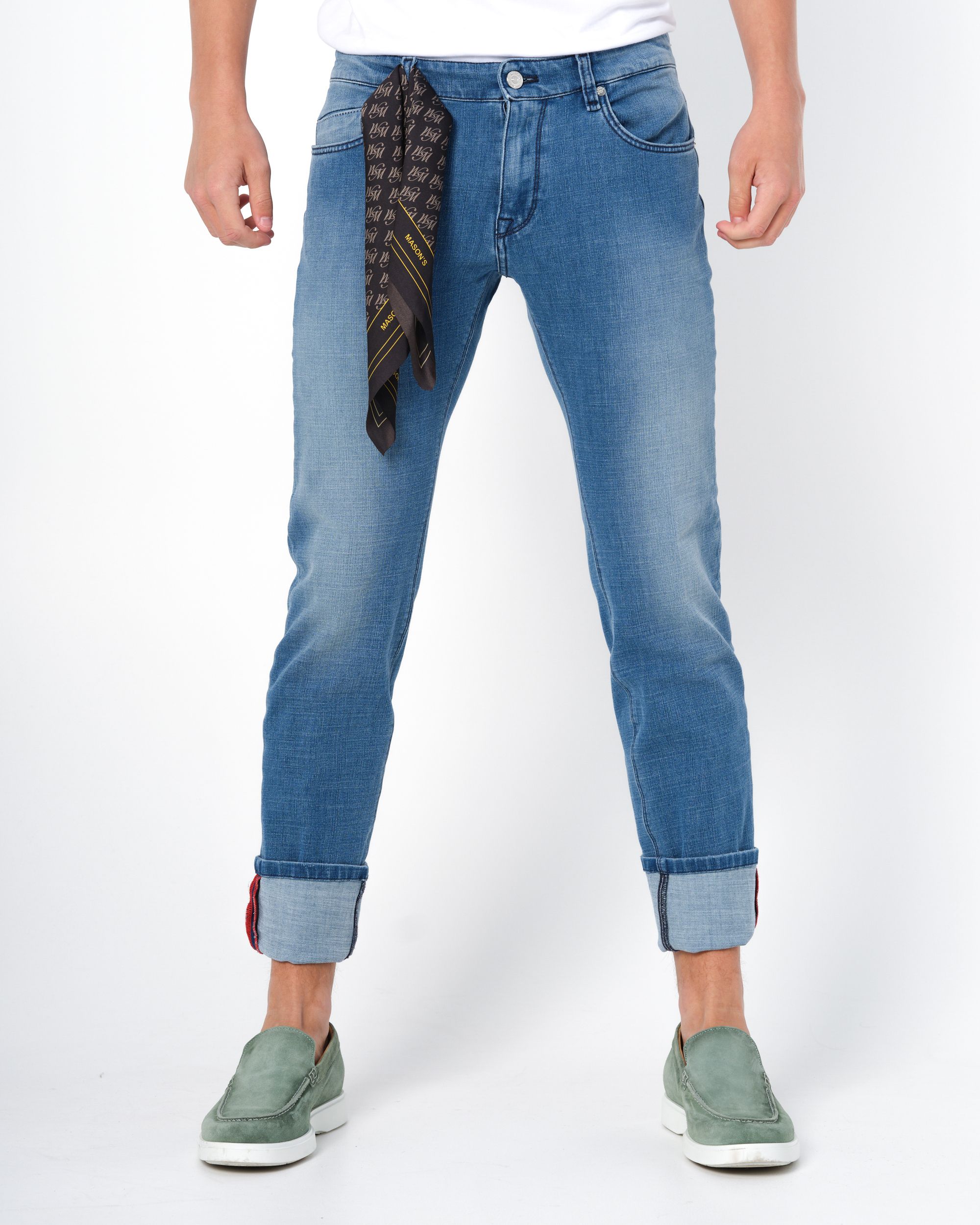 Mason jeans heren hot sale