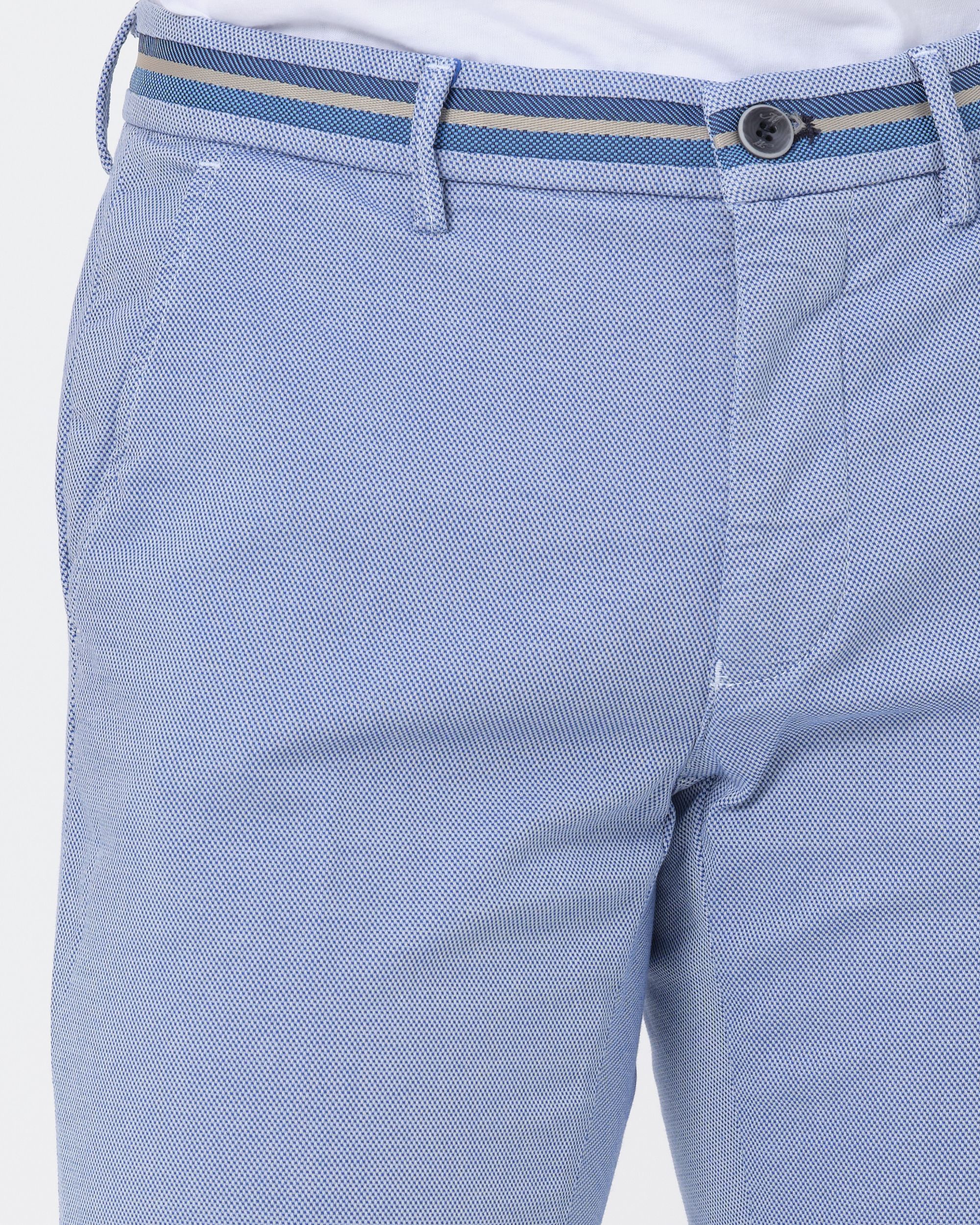 Mason's Chino Licht blauw 083831-001-46