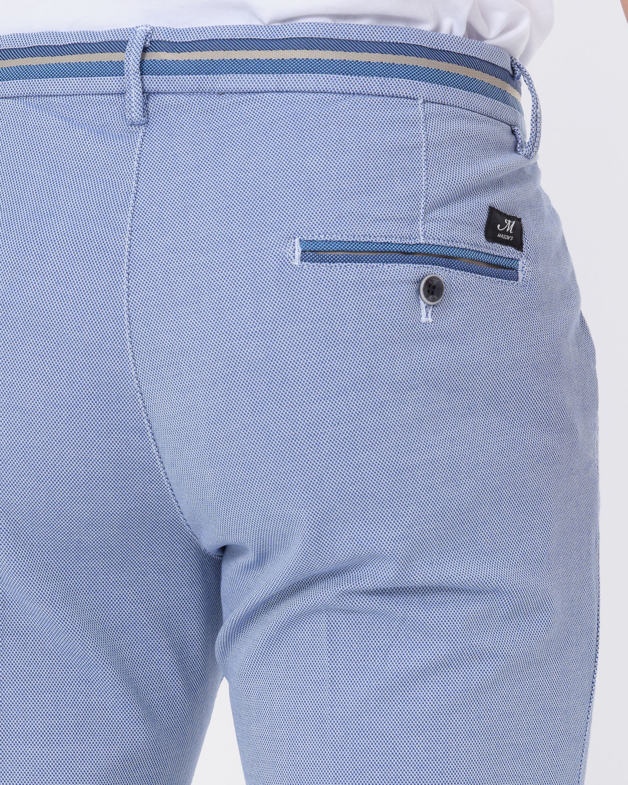 Mason's Chino Licht blauw 083831-001-46