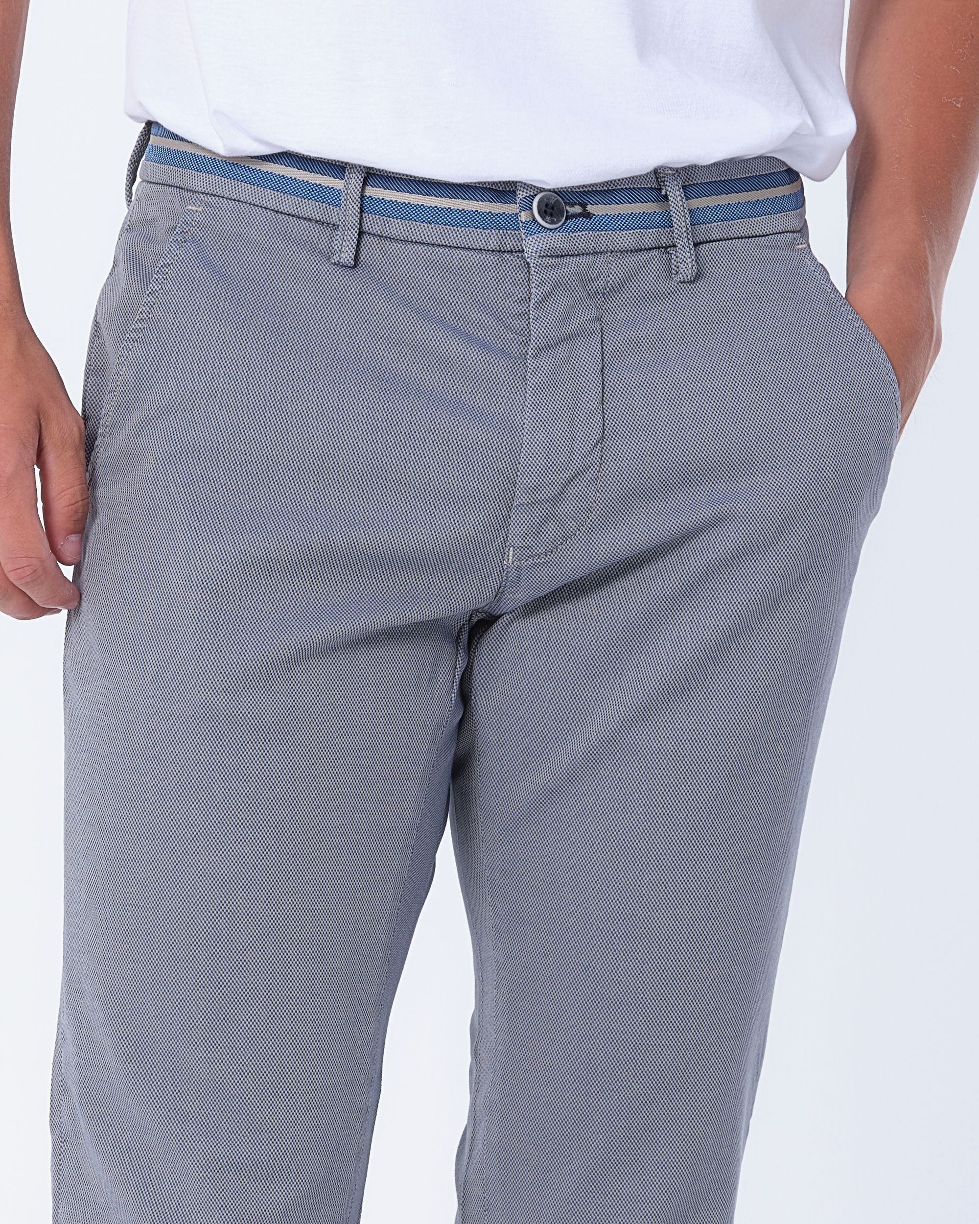 Mason's Chino Grijs 083833-001-46