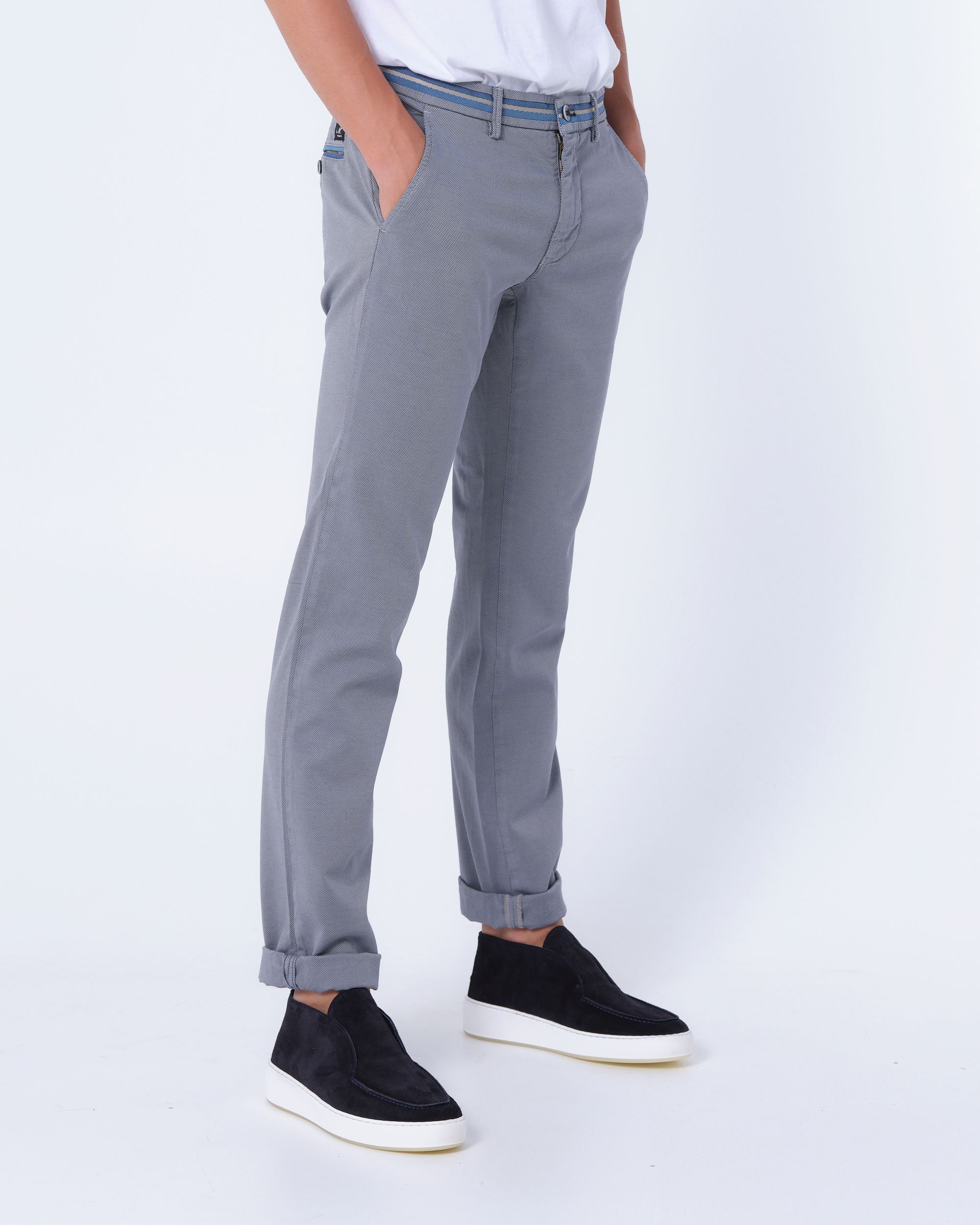Mason's Chino Grijs 083833-001-46