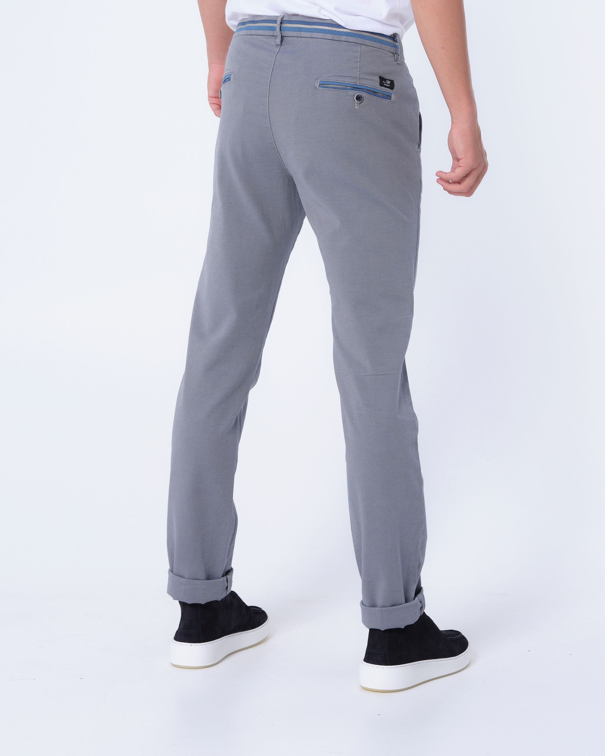 Mason's Chino Grijs 083833-001-46