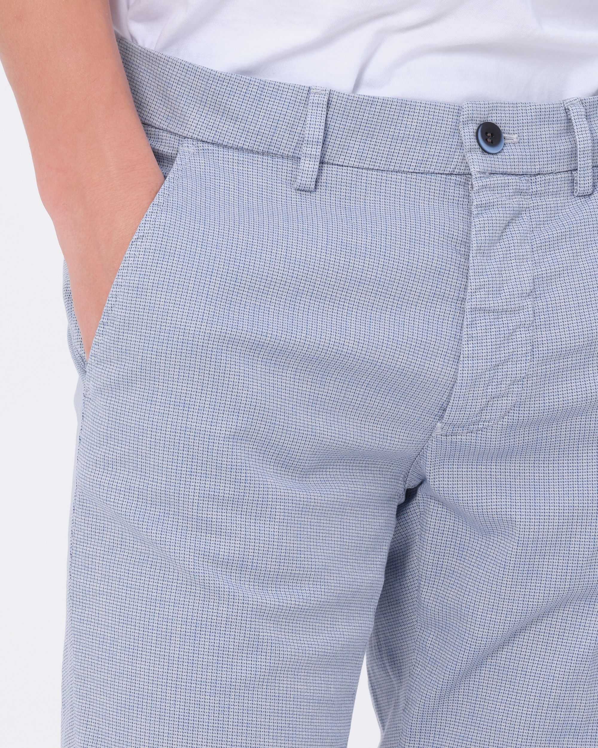 Mason's Chino Licht grijs 083839-001-46