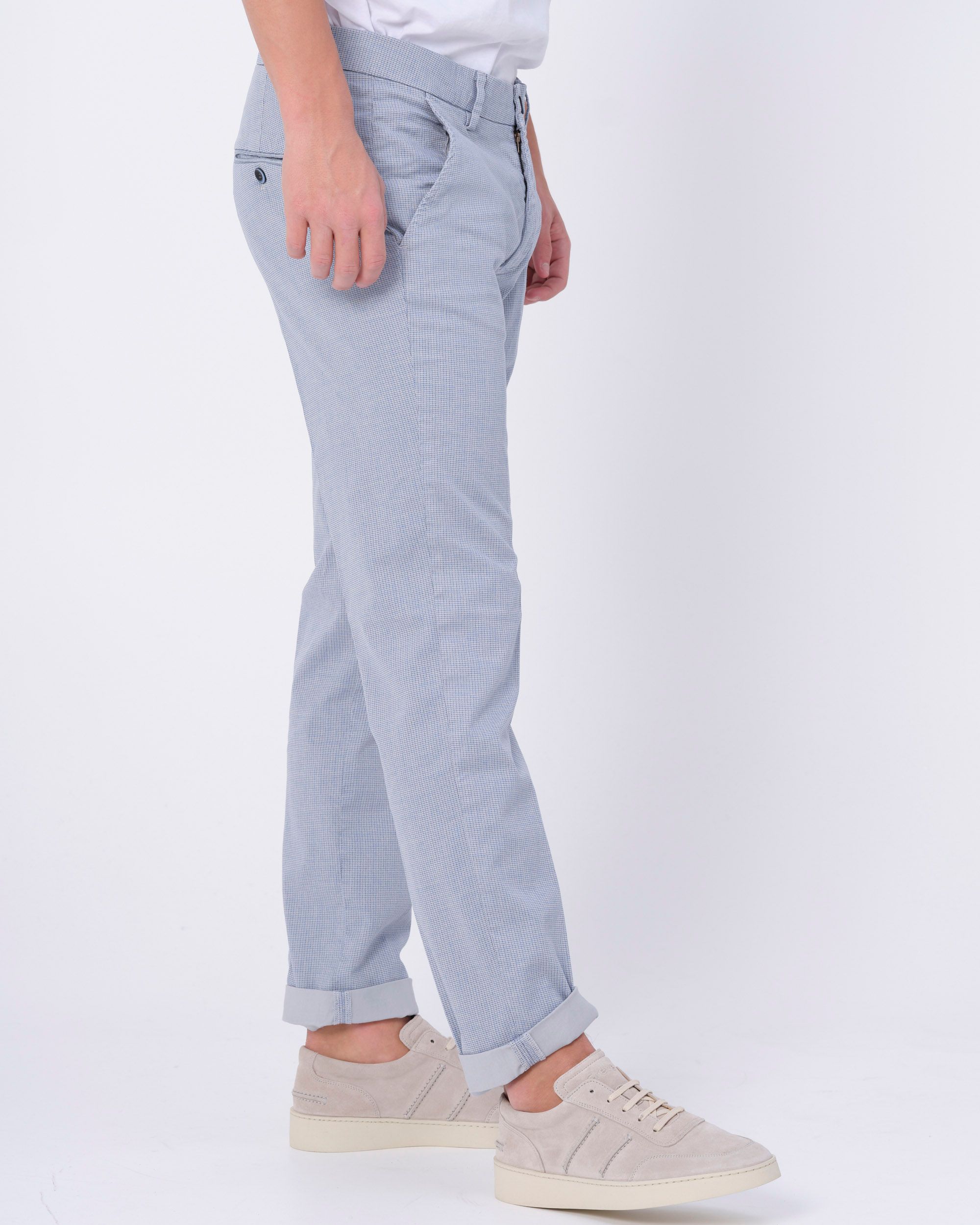 Mason's Chino Licht grijs 083839-001-46