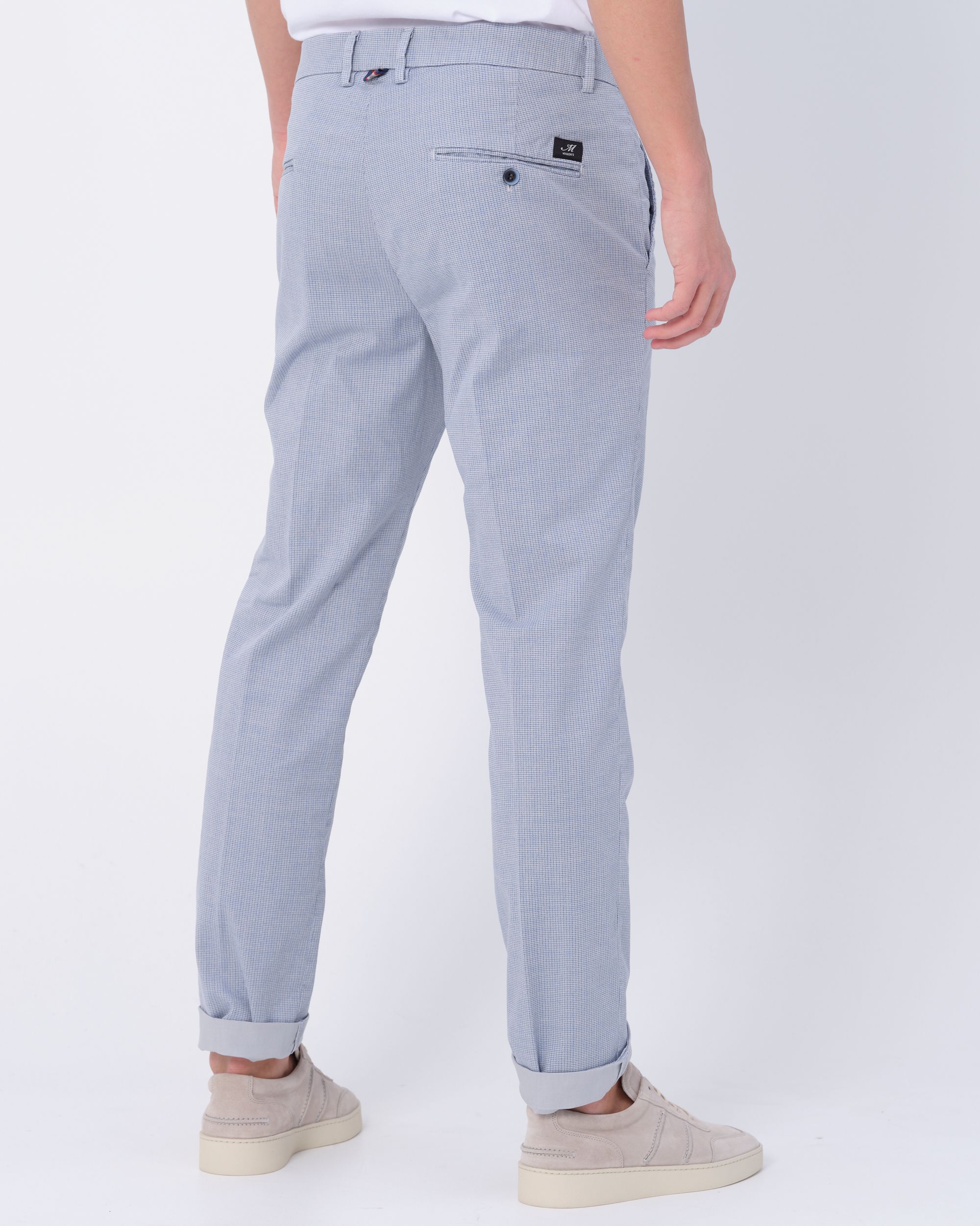 Mason's Chino Licht grijs 083839-001-46