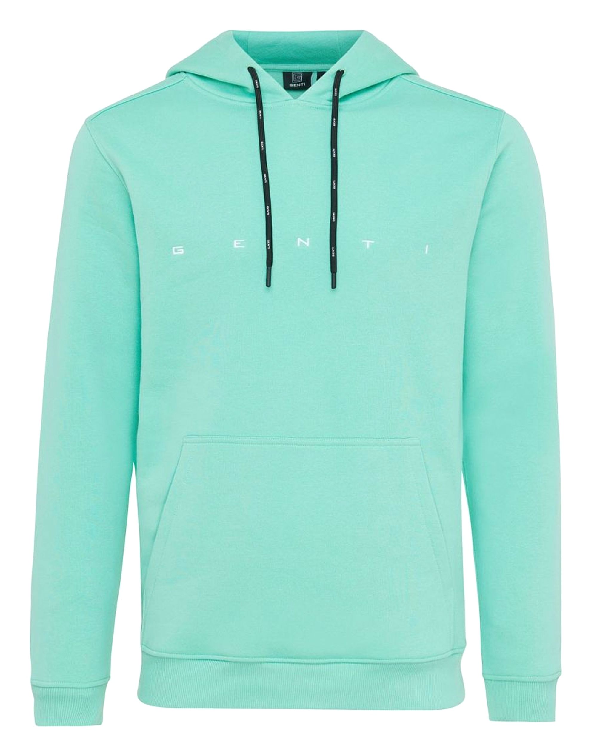 Genti Hoodie Licht groen 083850-001-L