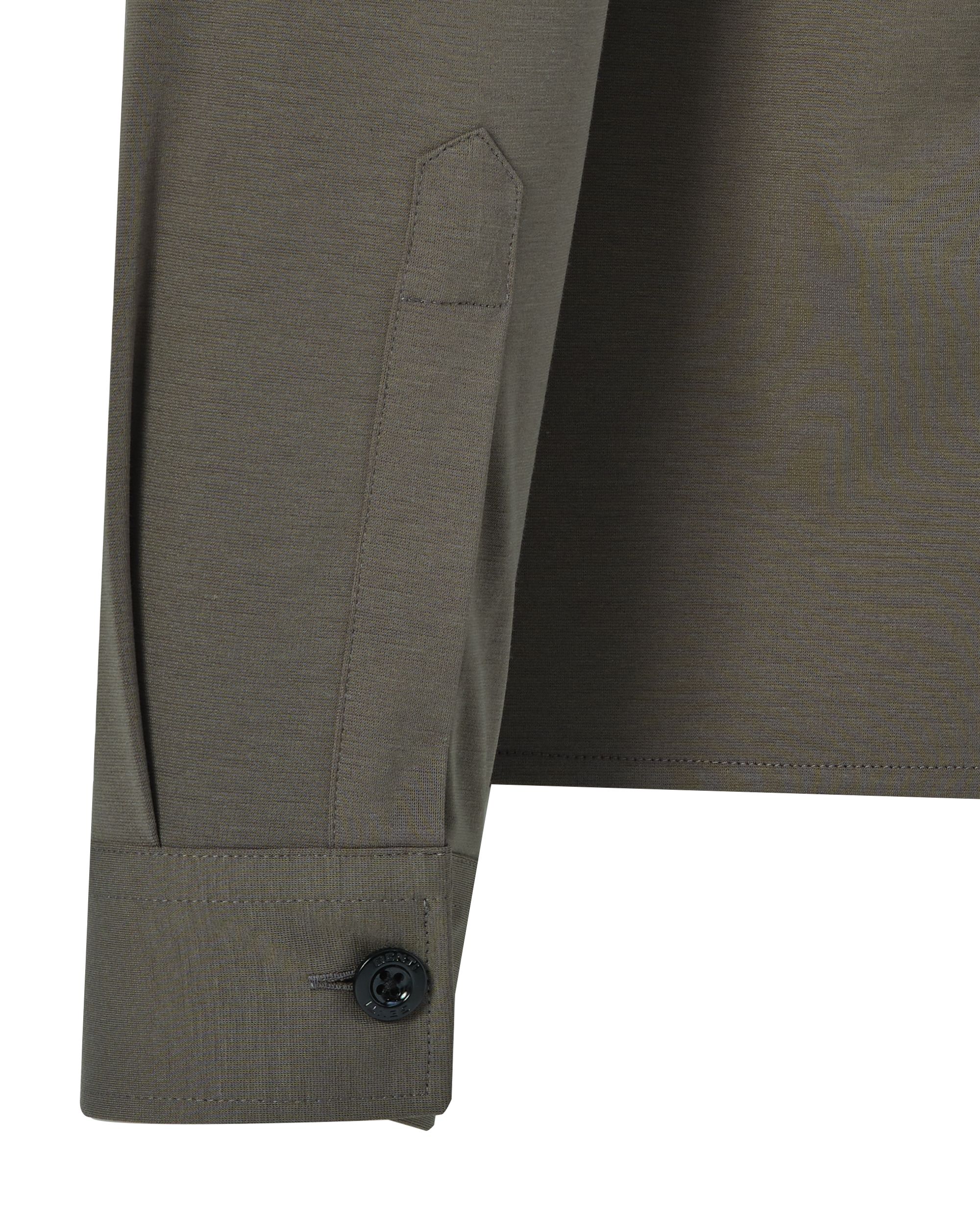 Genti Overshirt Groen 083856-001-L