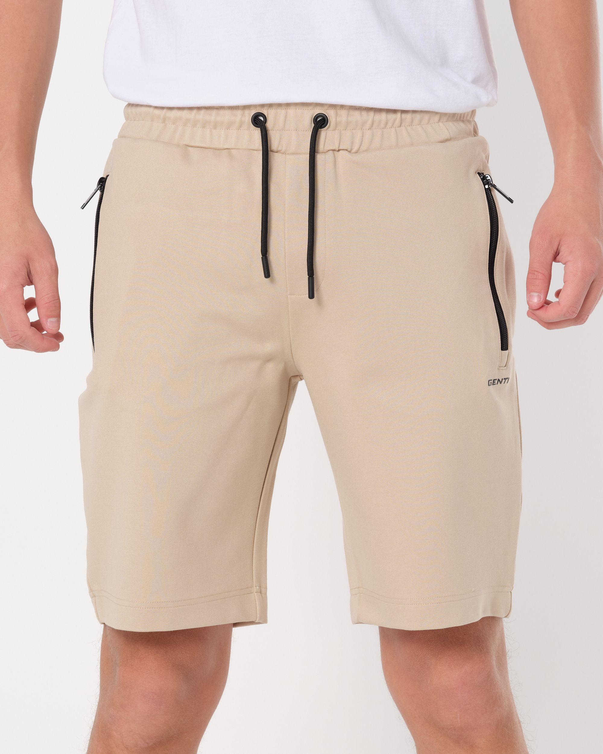 Genti Short Beige 083861-001-L