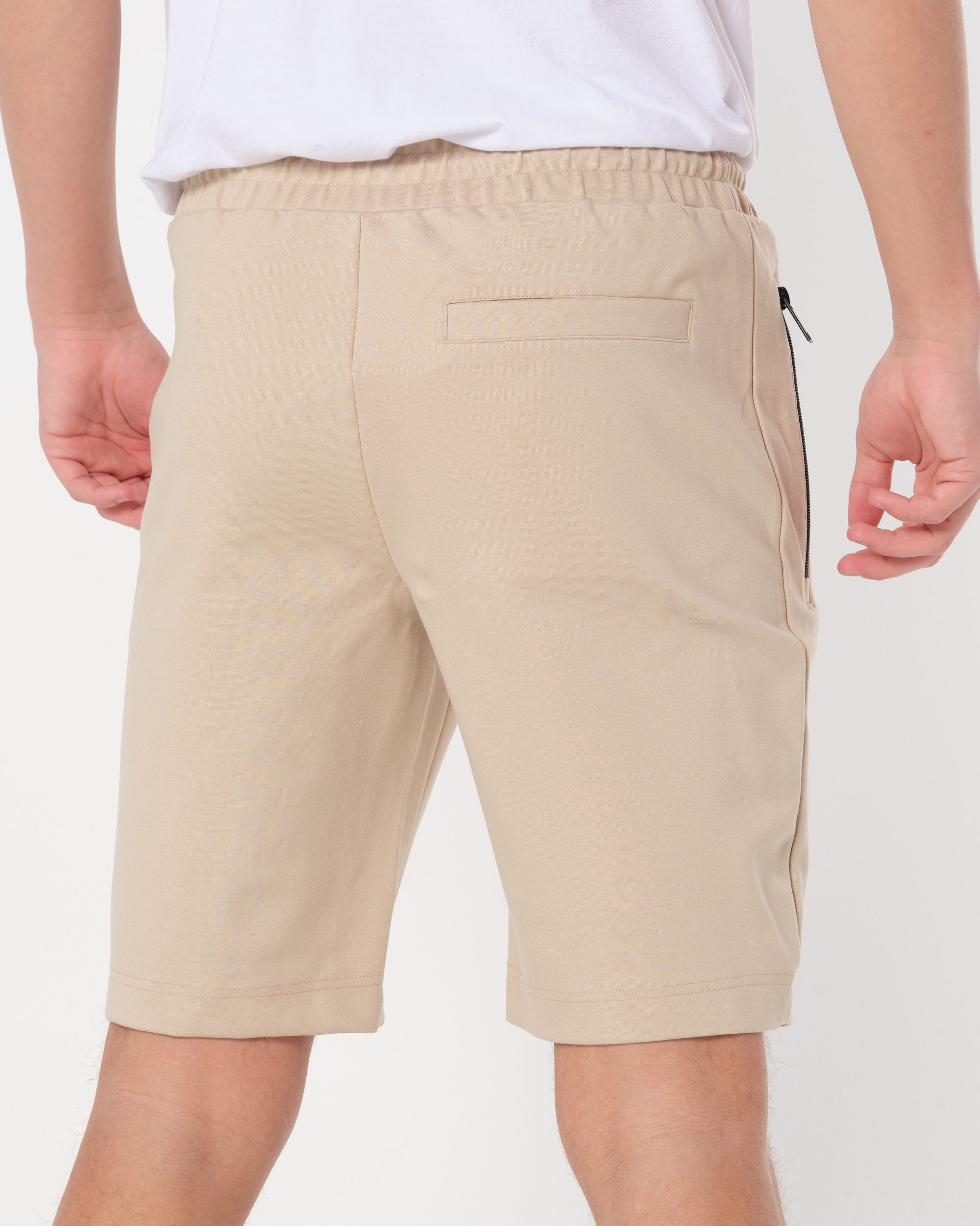 Genti Short Beige 083861-001-L