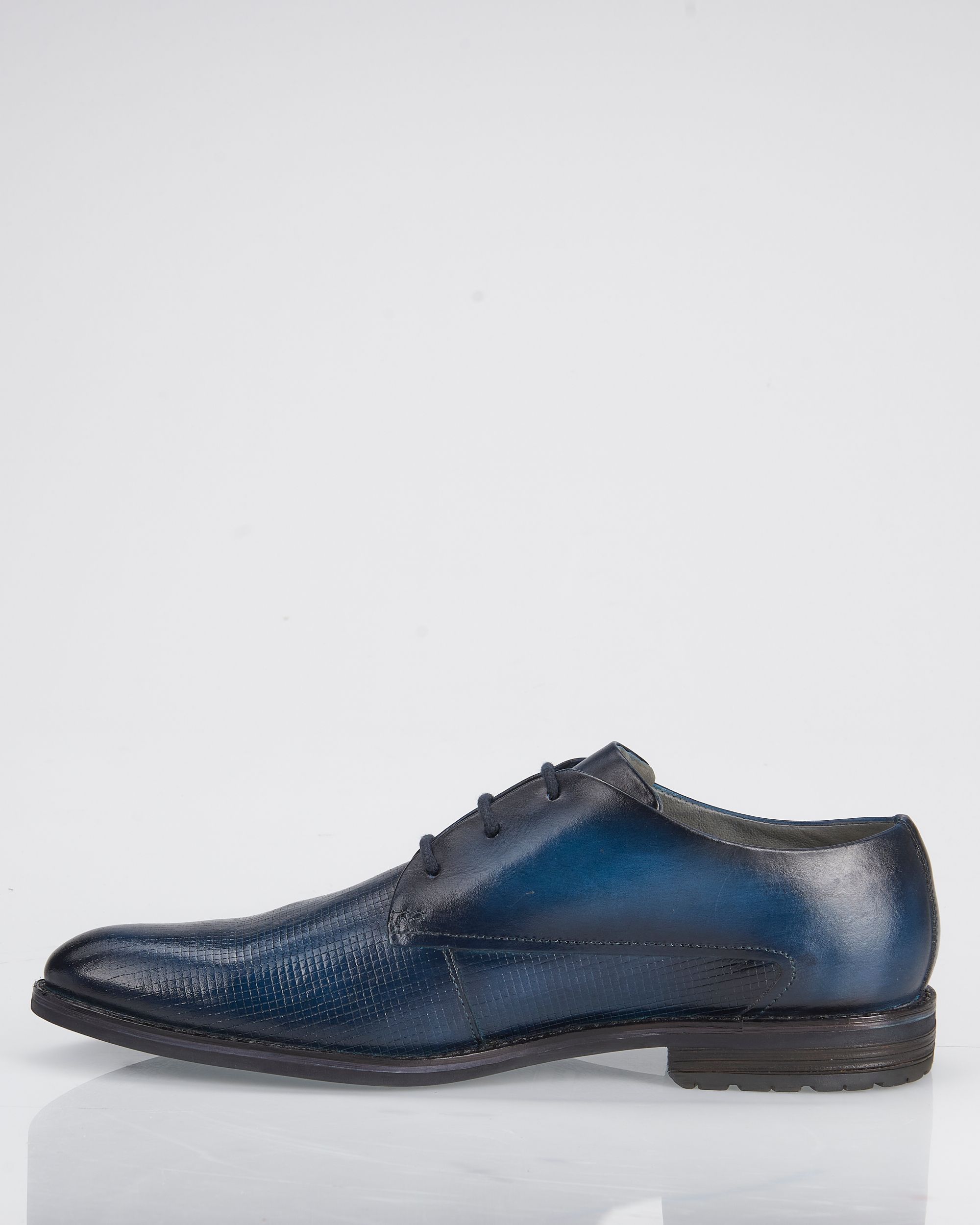 Bugatti Geklede schoenen Donker blauw 083879-001-41