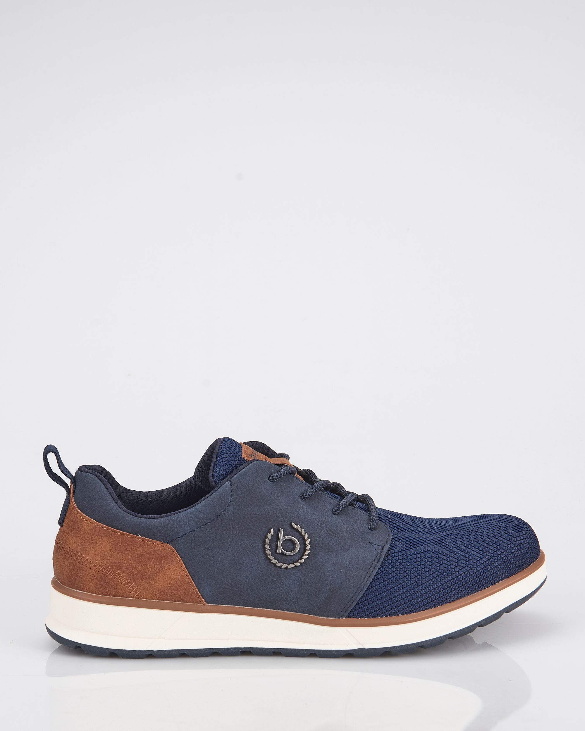 Bugatti Casual schoenen Donker blauw 083887-001-41