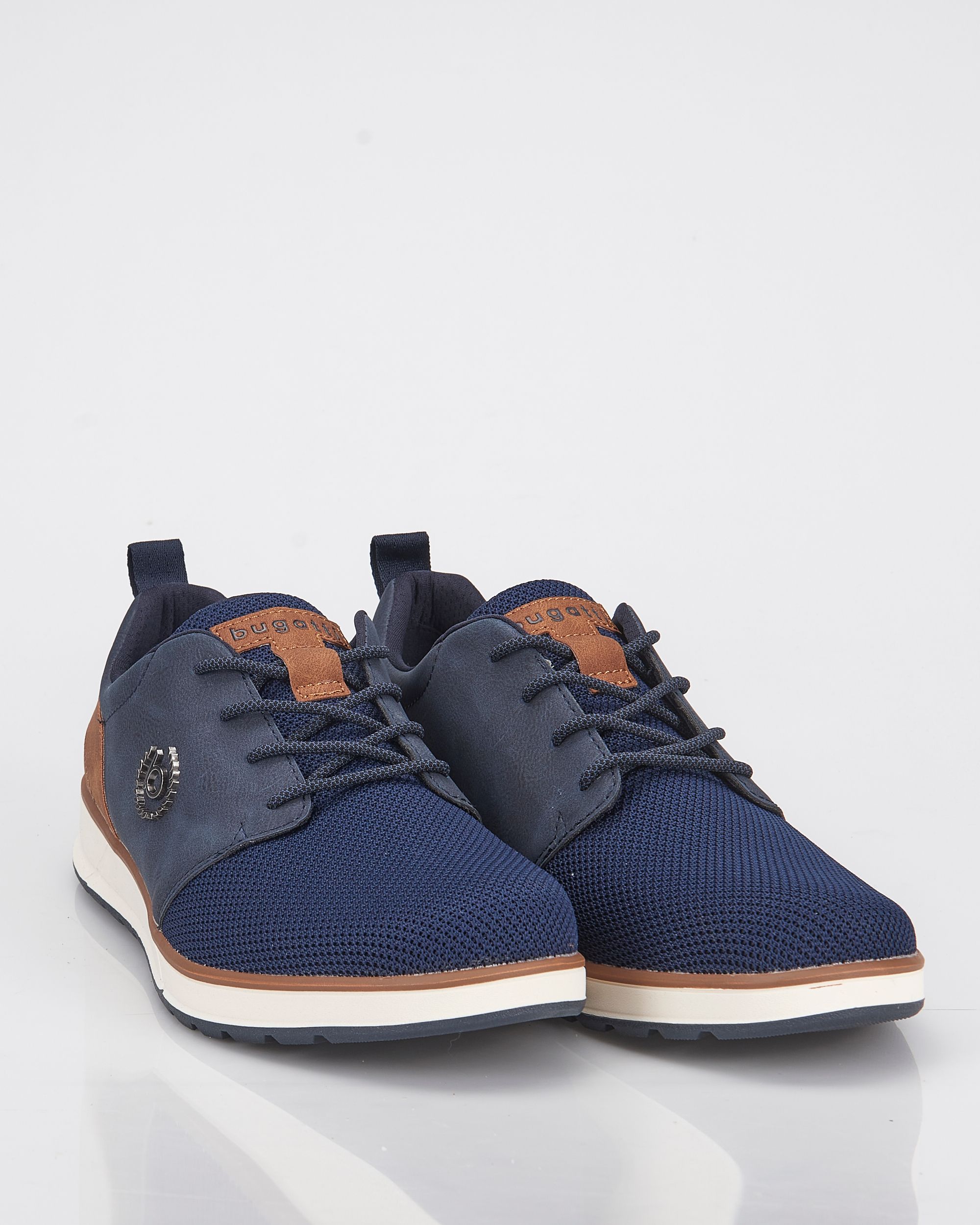 Bugatti Casual schoenen Donker blauw 083887-001-41