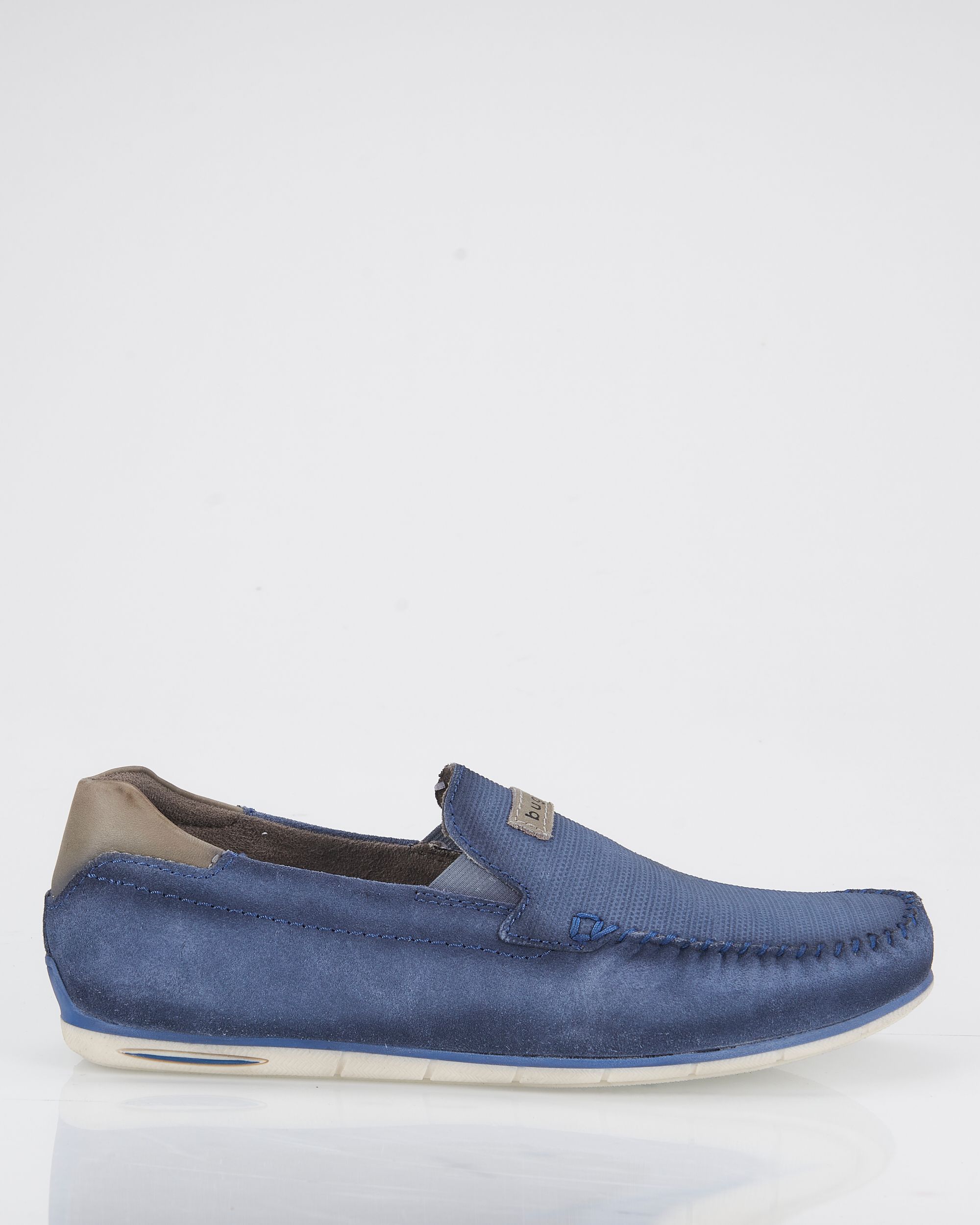 Bugatti Loafers Blauw 083891-001-41