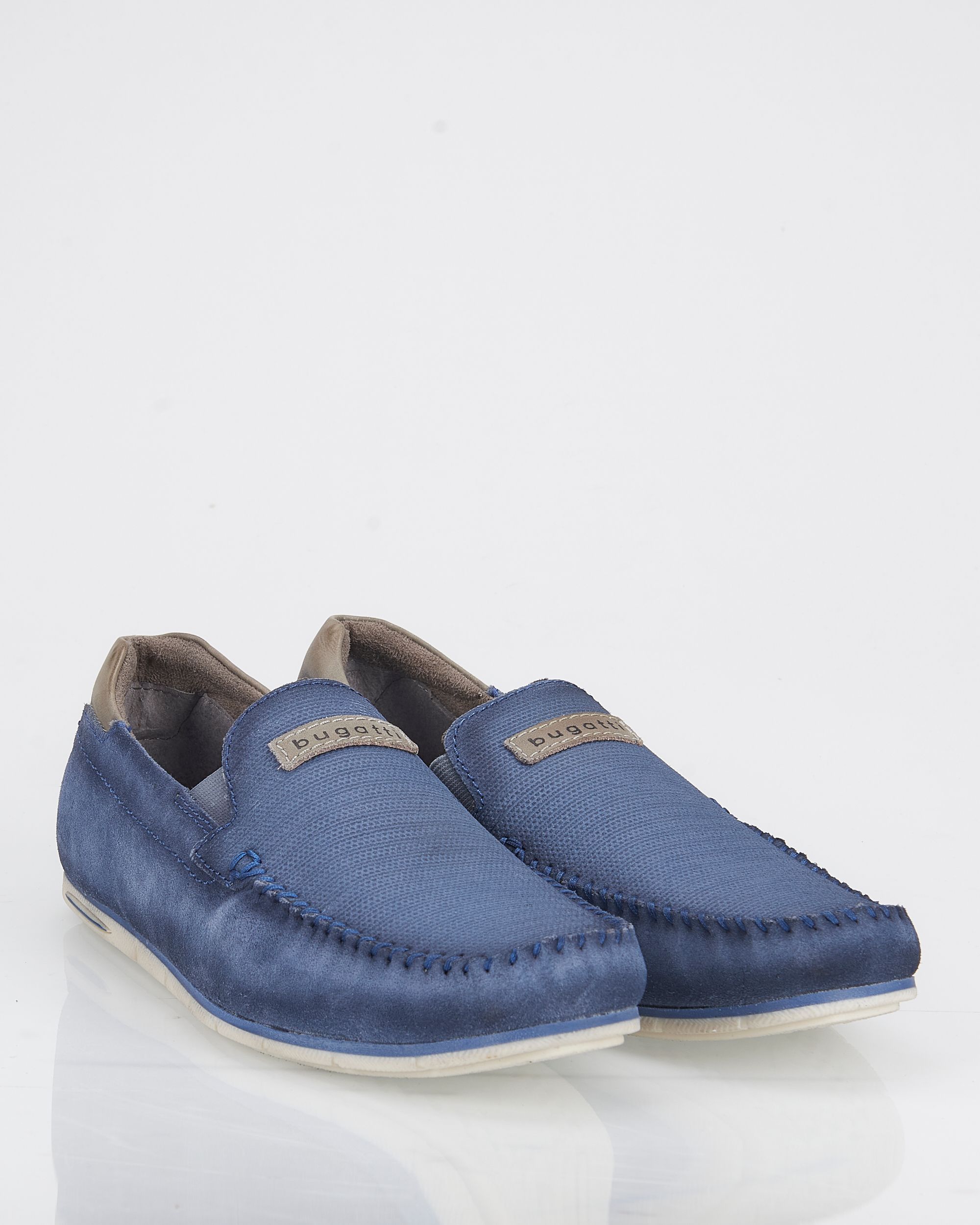 Bugatti Loafers Blauw 083891-001-41