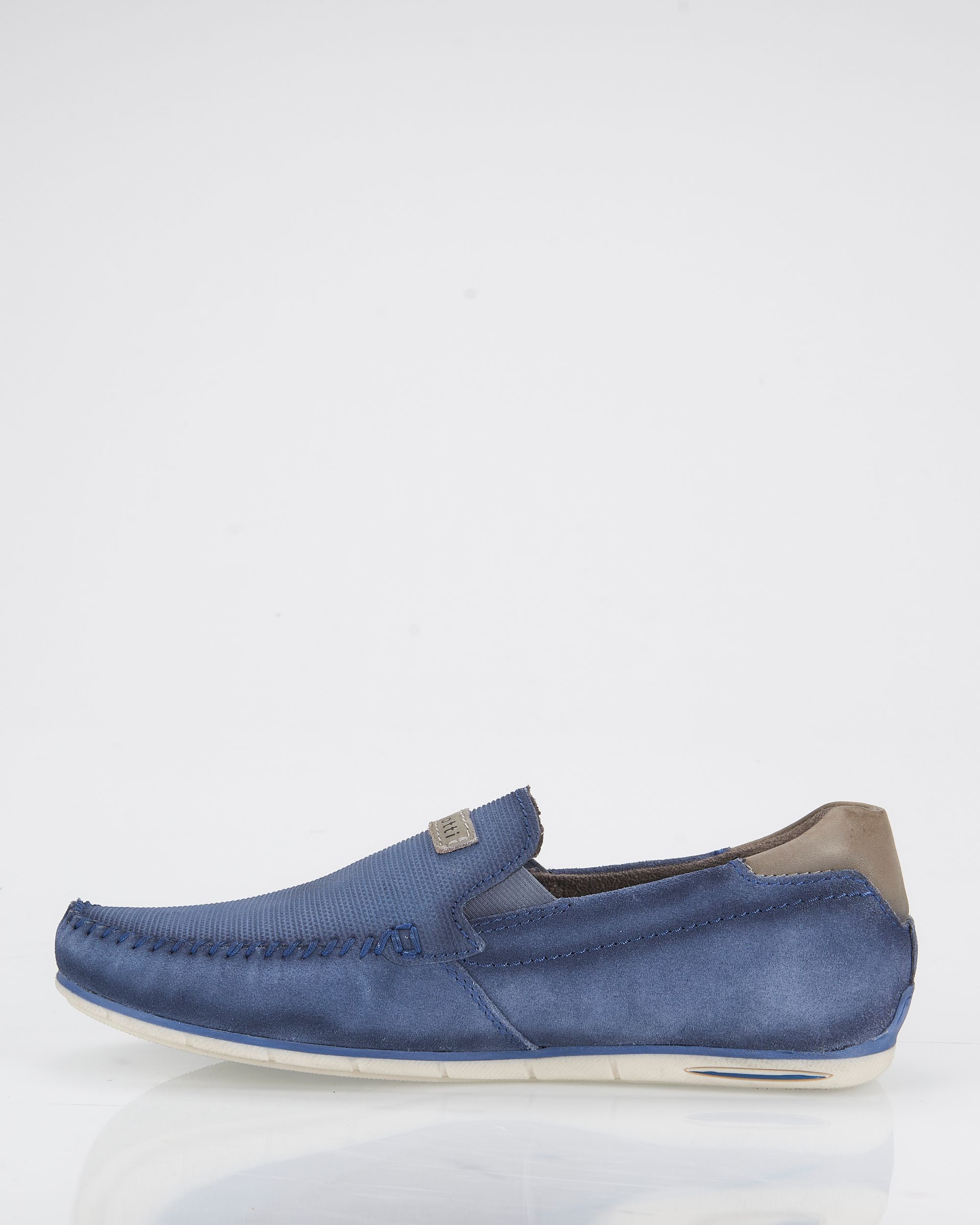 Bugatti Loafers Blauw 083891-001-41