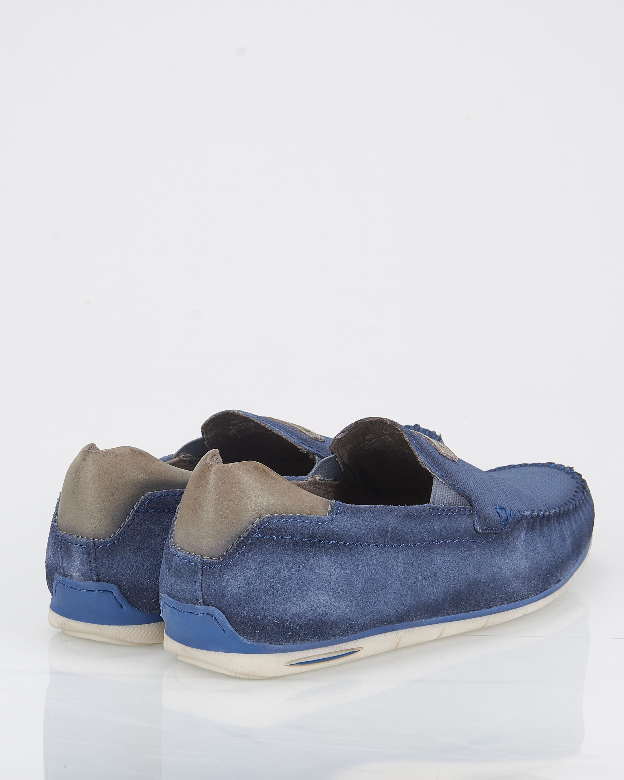 Bugatti Loafers Blauw 083891-001-41