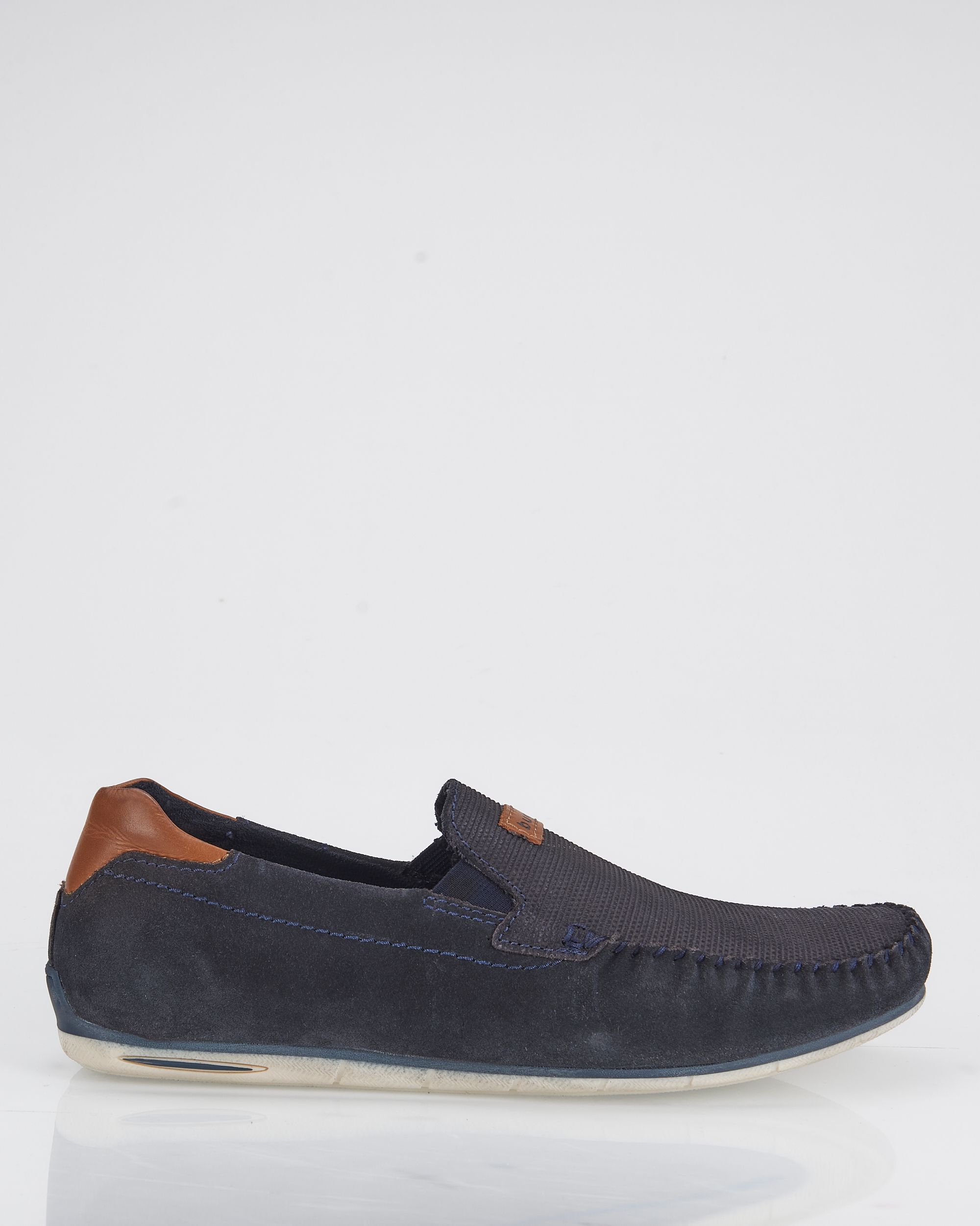 Bugatti Loafers Donker blauw 083892-001-41