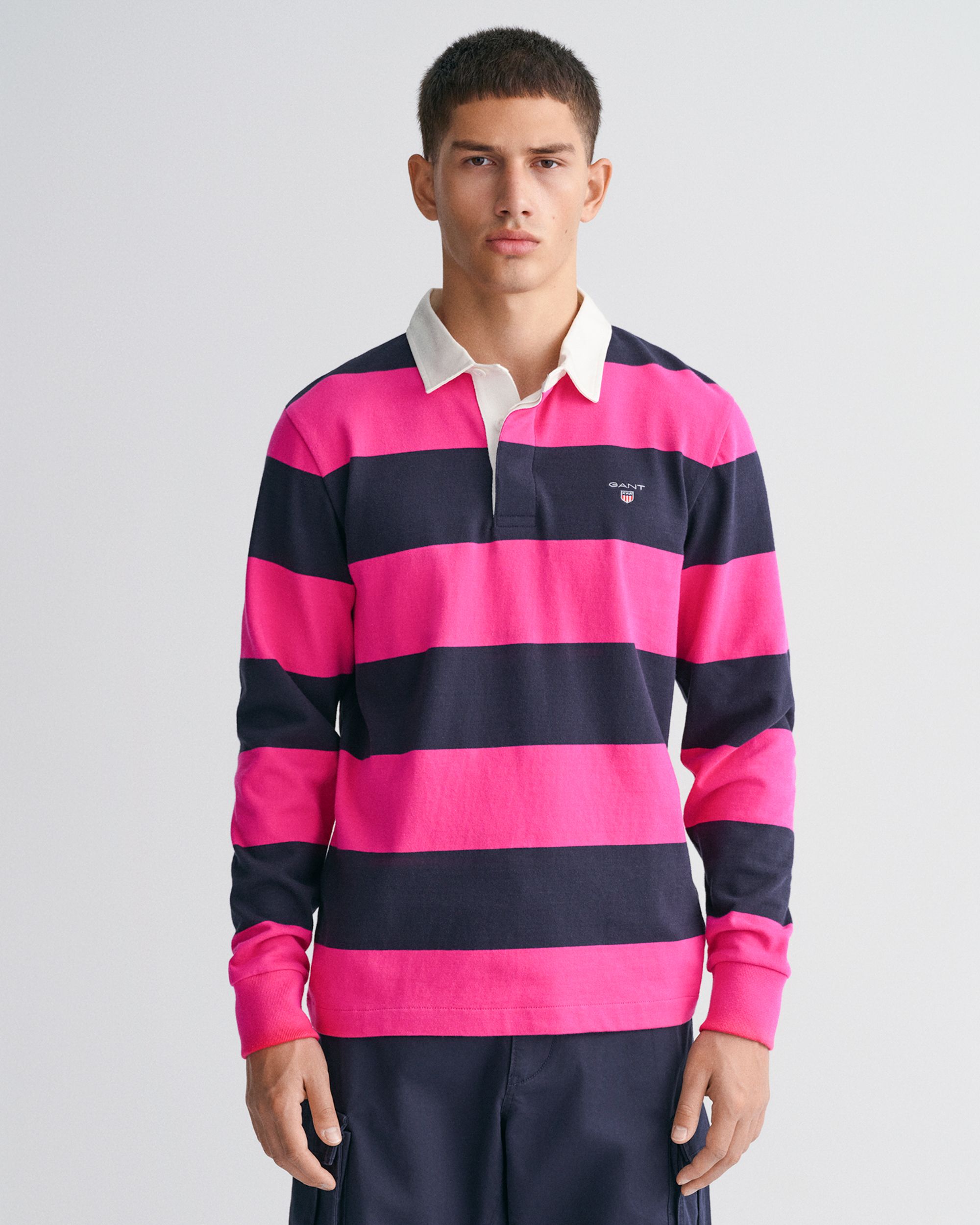Gant rugby best sale shirt