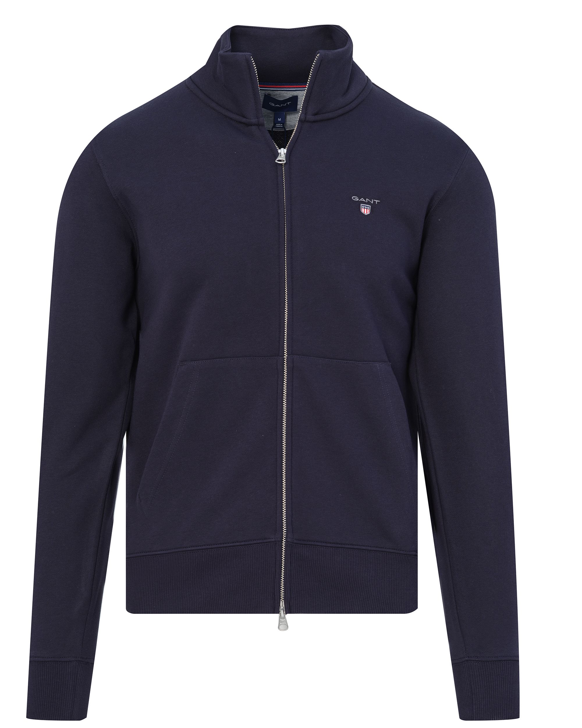 GANT Vest Donker blauw 083897-001-L