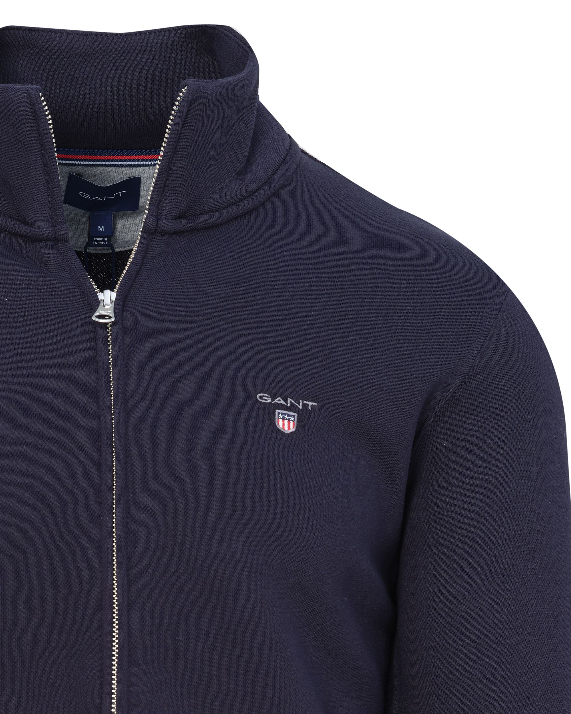 GANT Vest Donker blauw 083897-001-L