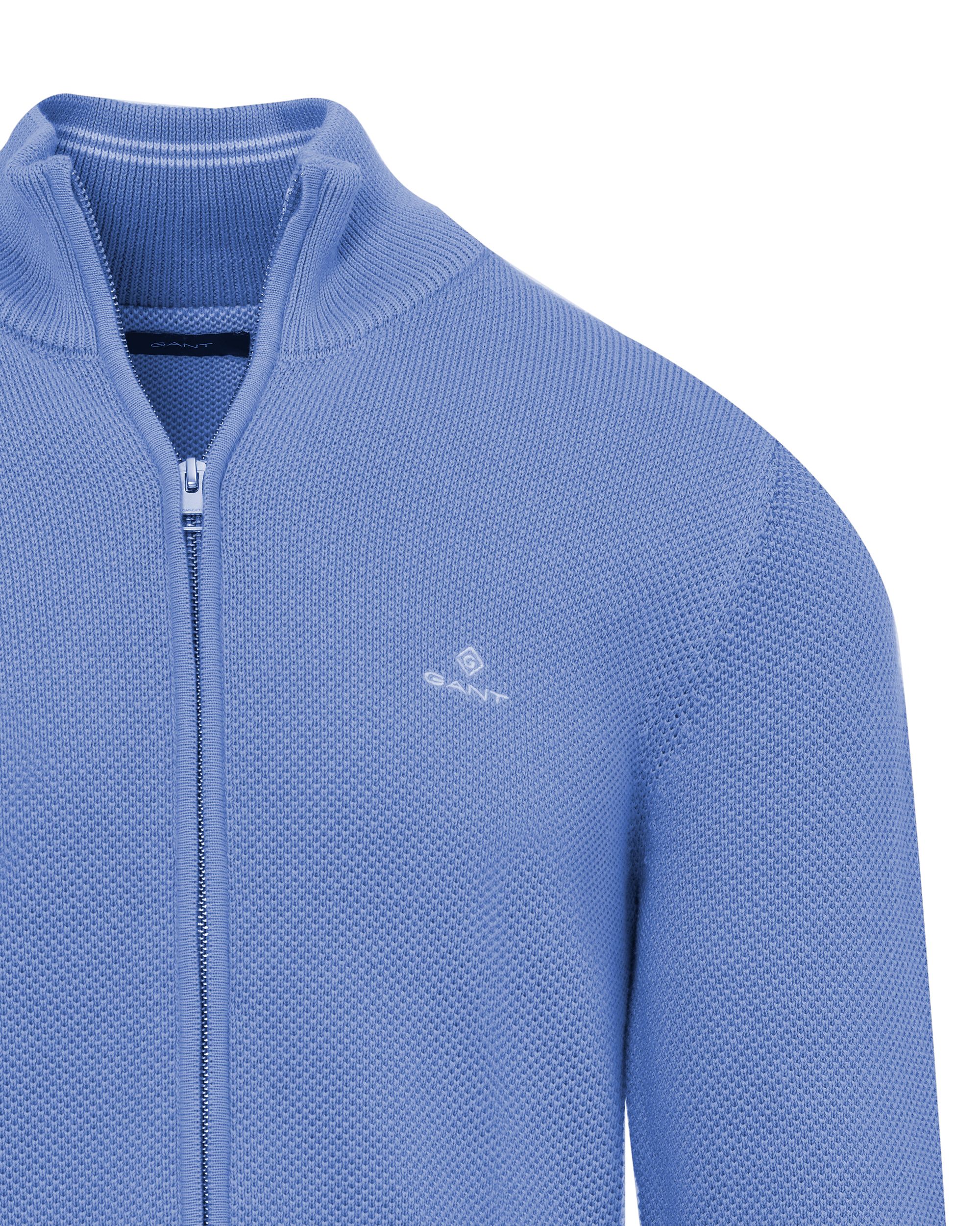 GANT Vest Blauw 083913-001-L