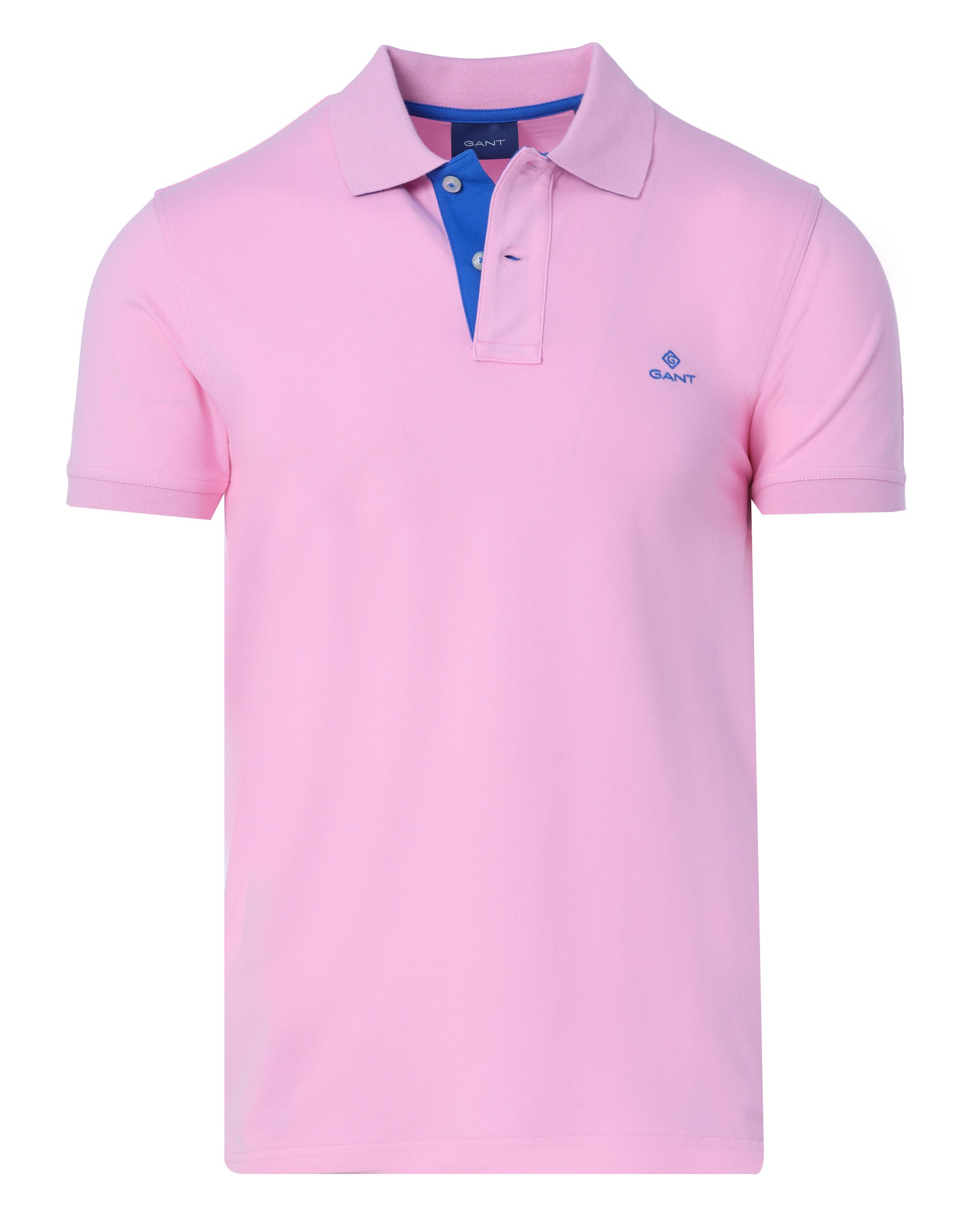 GANT Polo KM Fel roze 083926-001-L