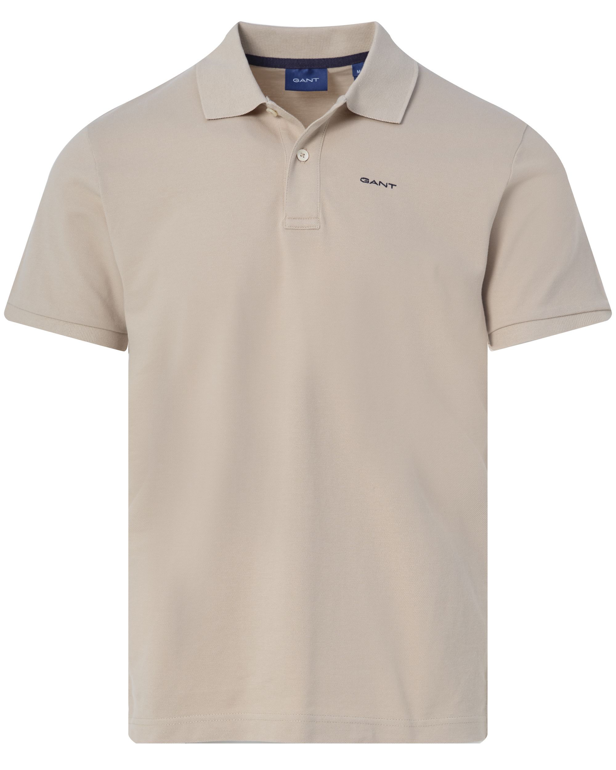 GANT Polo KM Beige 083943-001-L