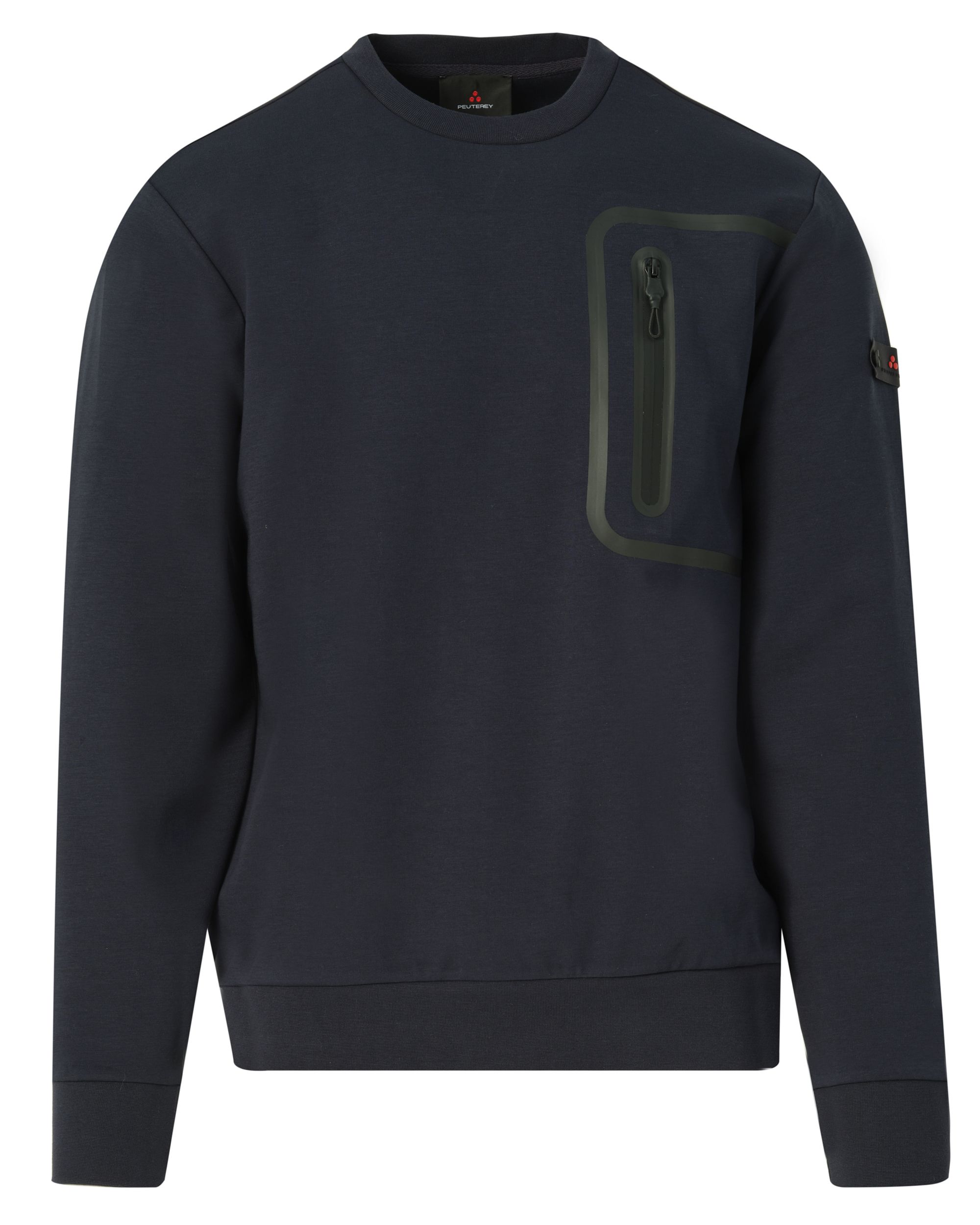 Peuterey Sweater Donker blauw 083952-001-L