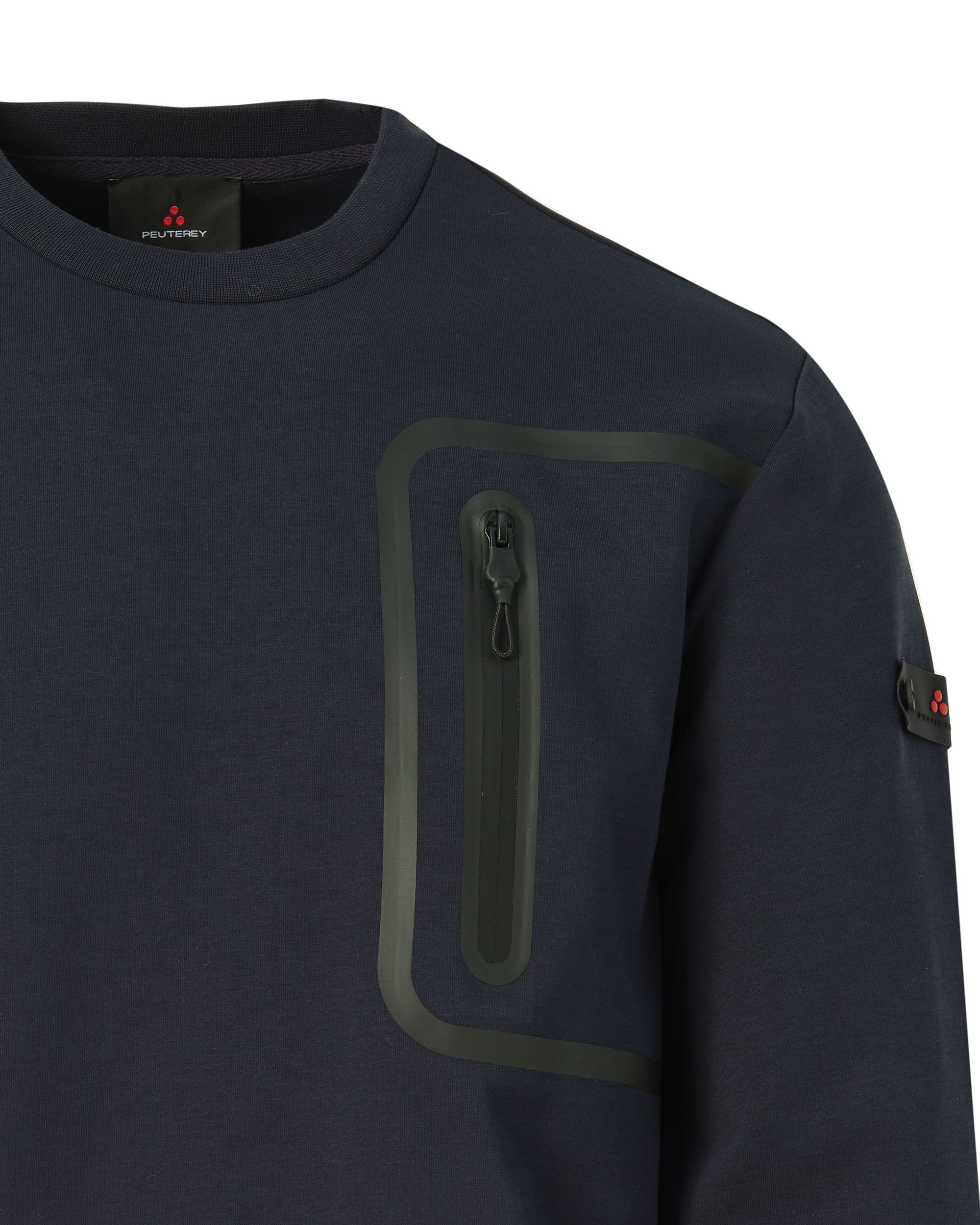 Peuterey Sweater Donker blauw 083952-001-L