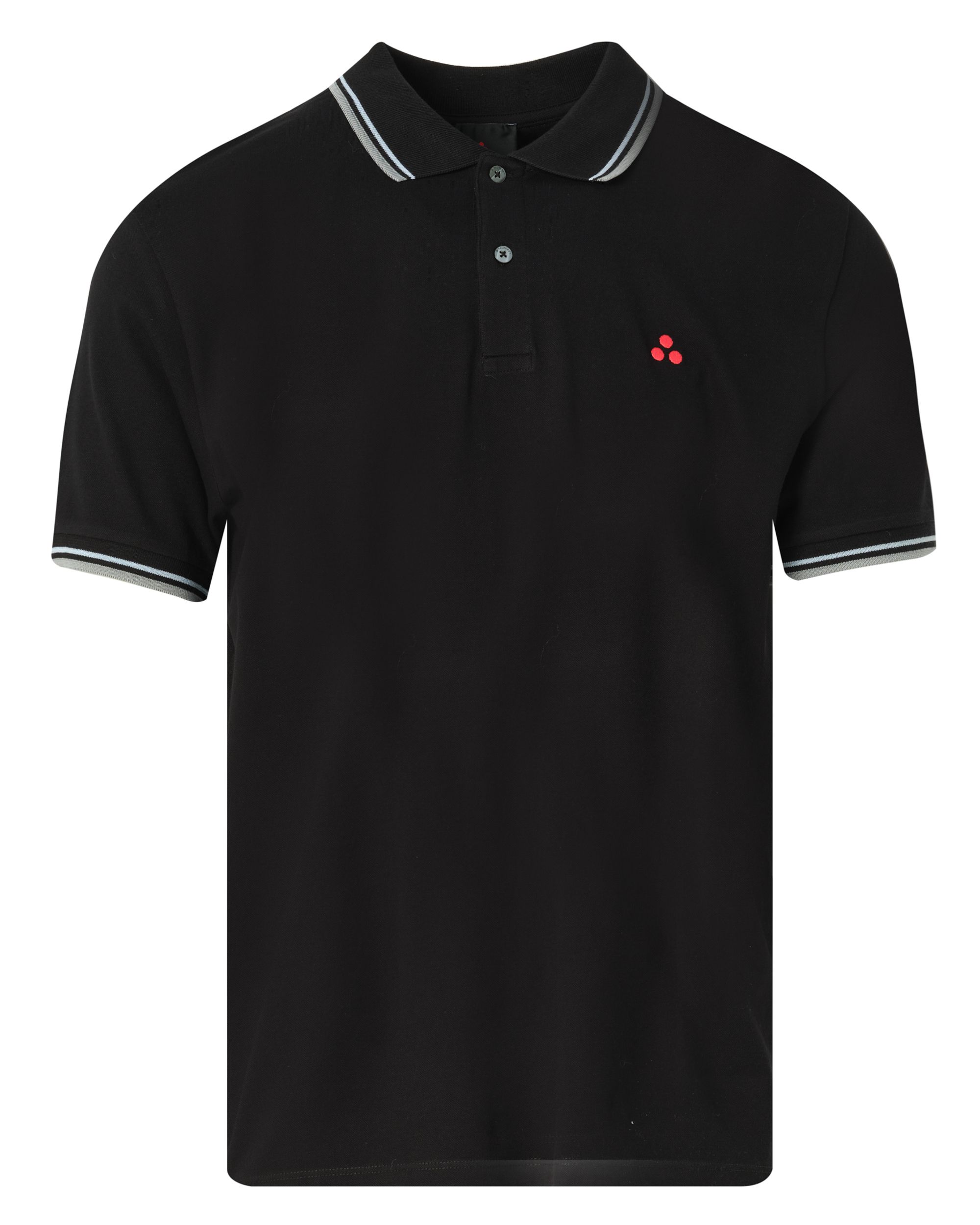 Peuterey Polo KM Zwart 083968-001-L