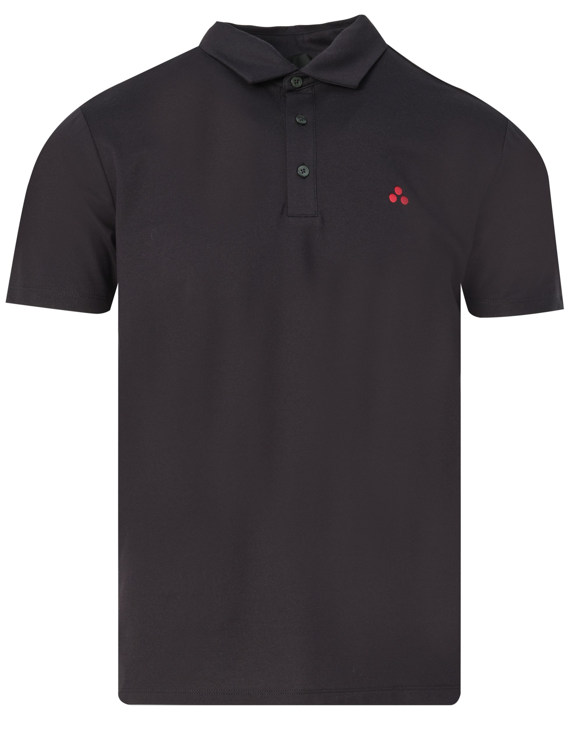 Peuterey Polo KM Donker blauw 083969-001-L