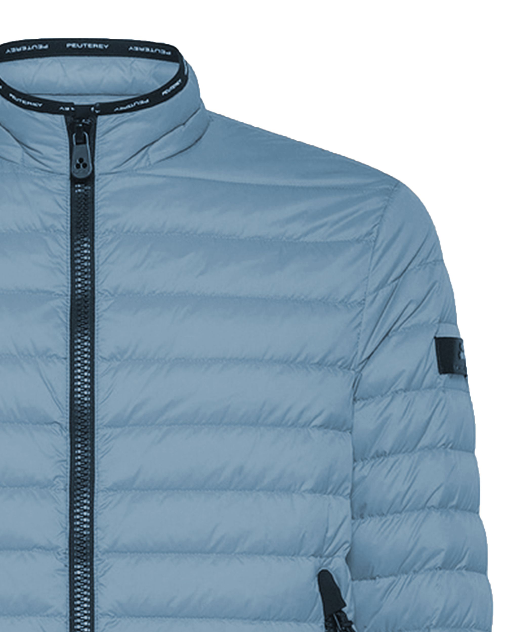 Peuterey Gewatteerde jas Licht blauw 083976-001-L