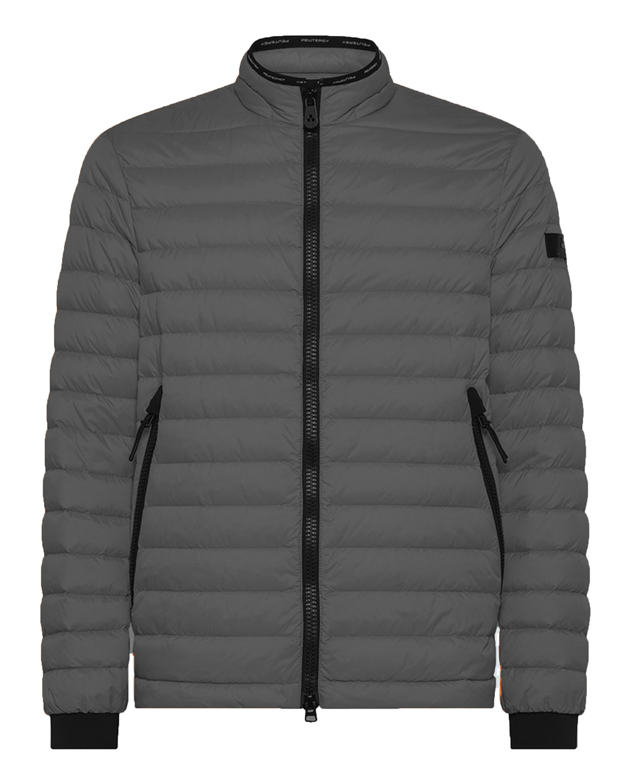Peuterey Gewatteerde jas Grijs 083979-001-L