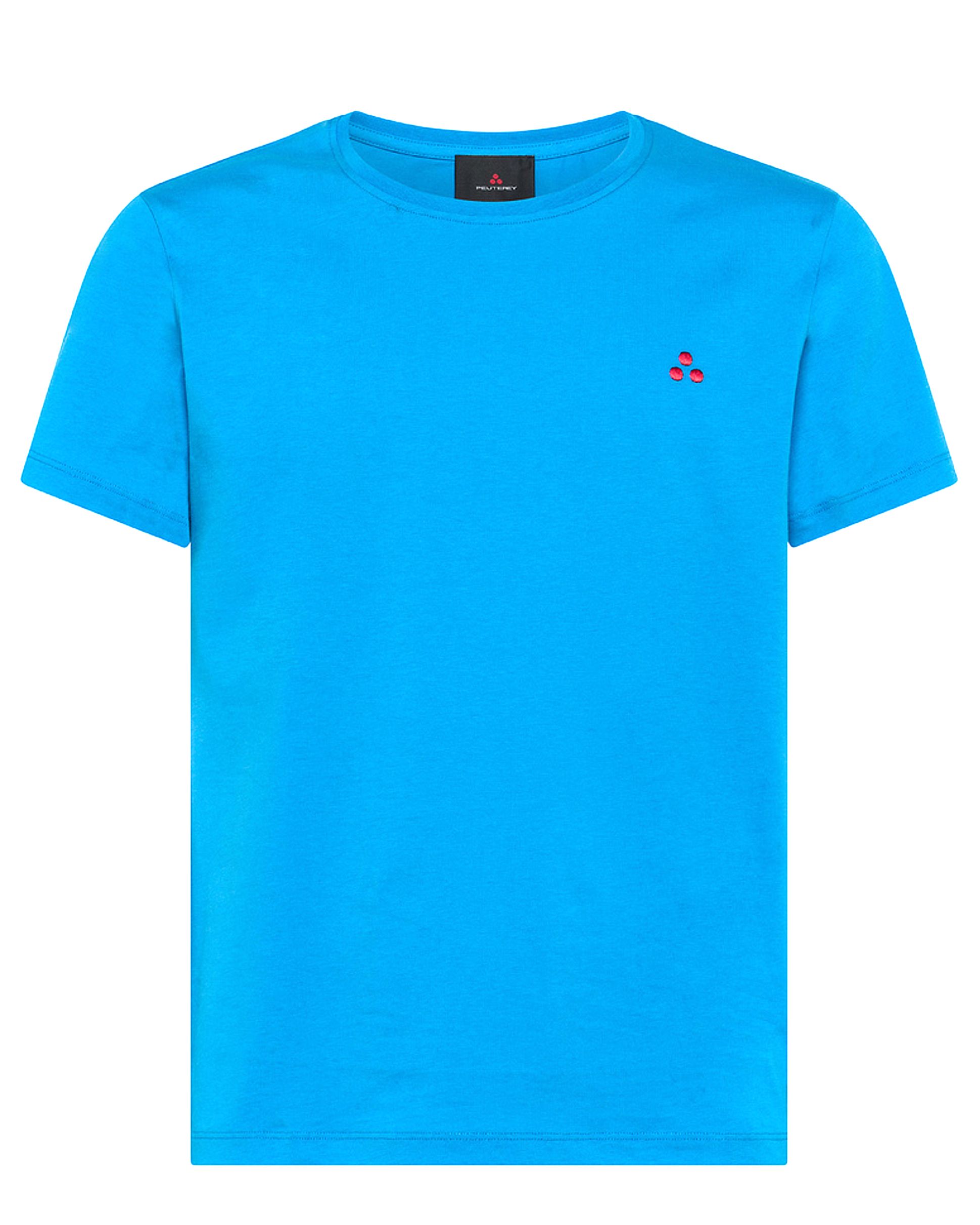 Peuterey T-shirt KM Licht blauw 083985-001-L