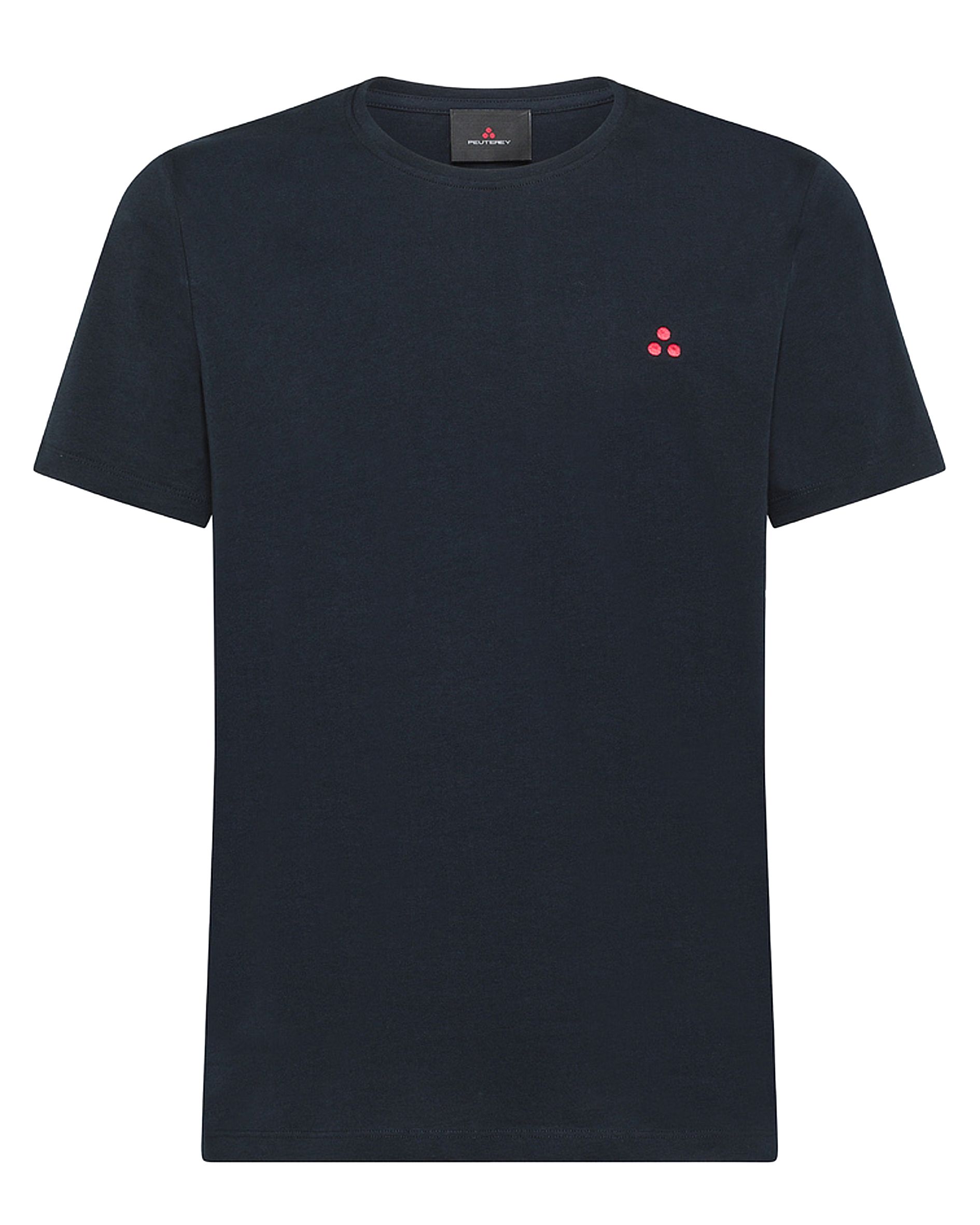 Peuterey T-shirt KM Donker blauw 083986-001-L