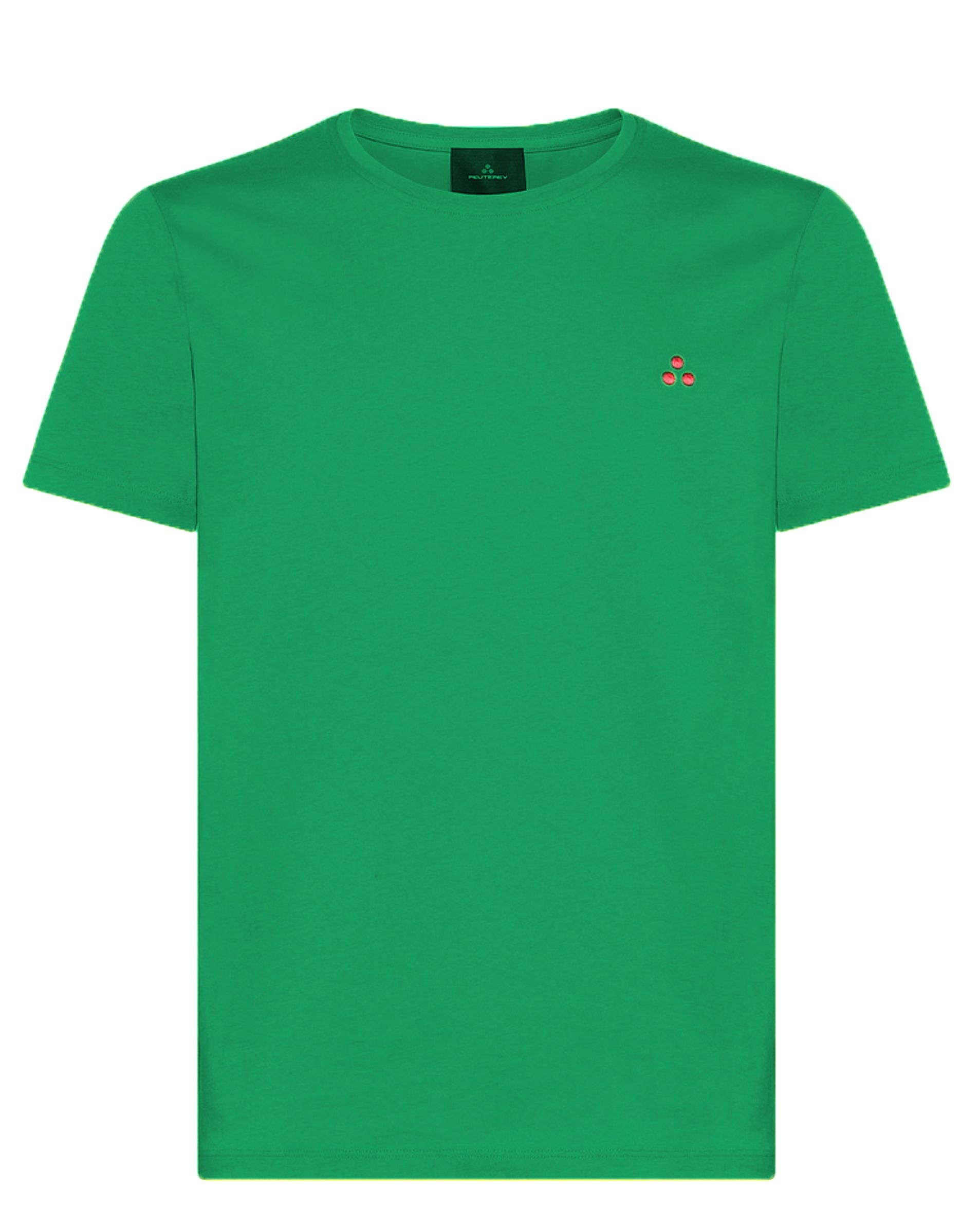 Peuterey T-shirt KM Groen 083987-001-L